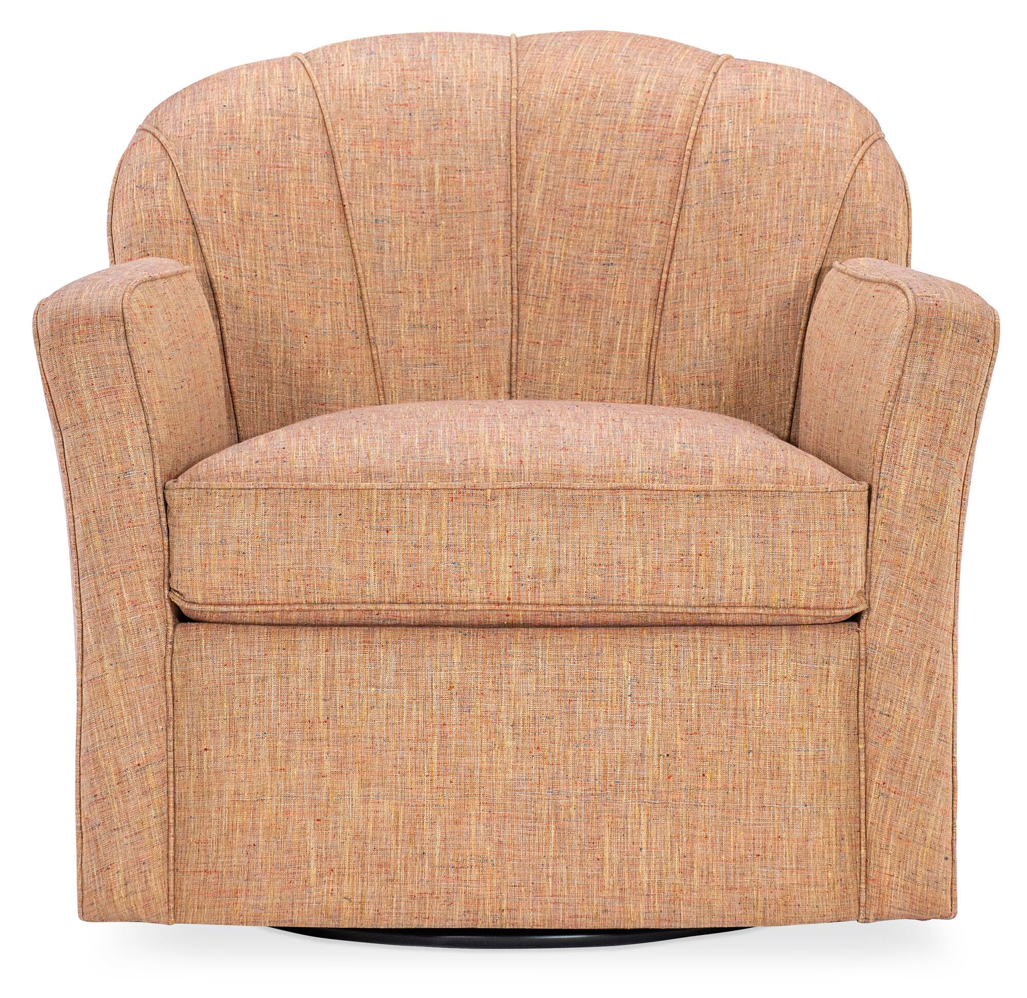 Margaritaville Sandshell Swivel Chair