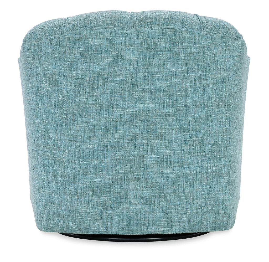 Margaritaville Sandshell Swivel Chair