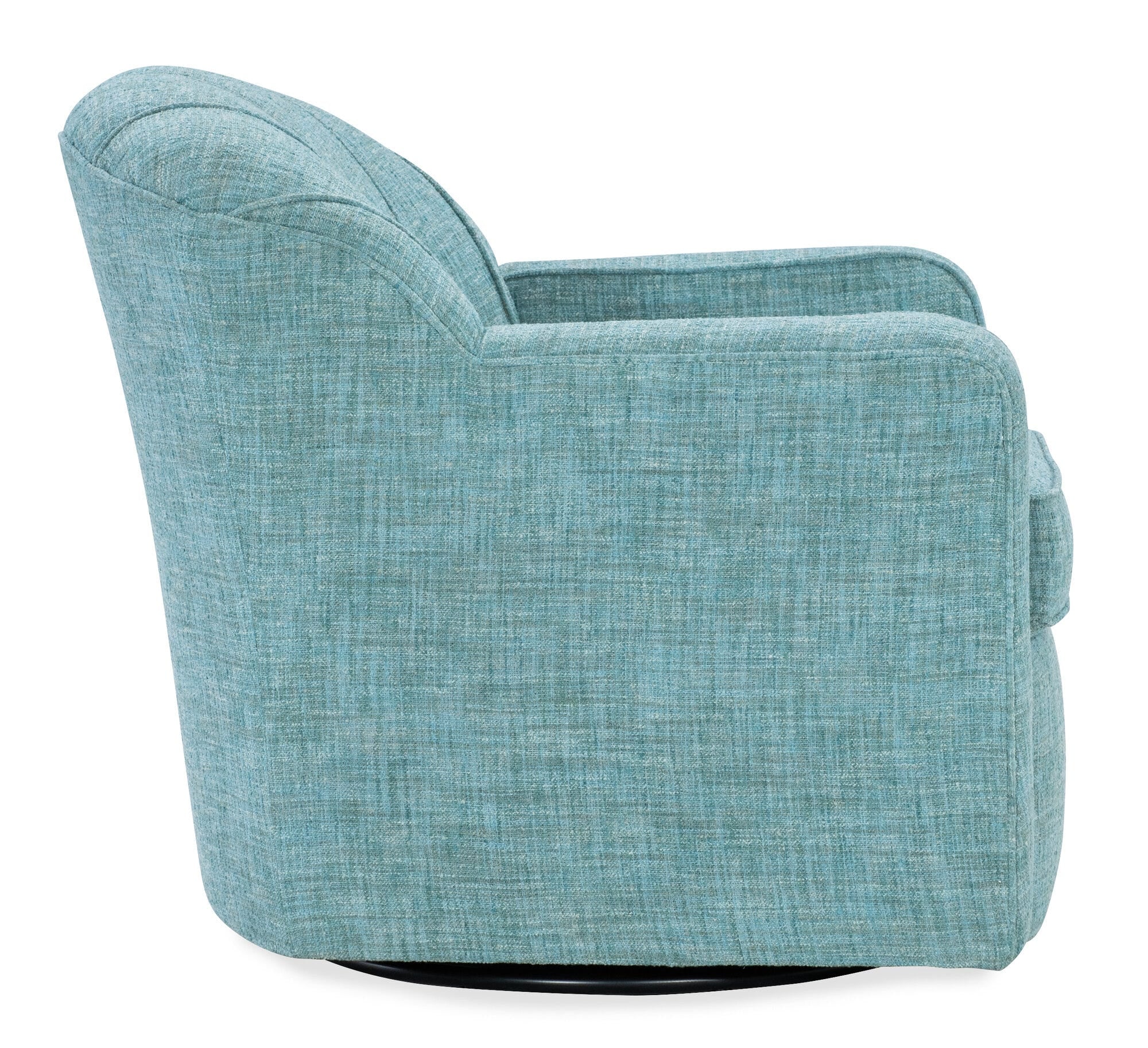 Margaritaville Sandshell Swivel Chair