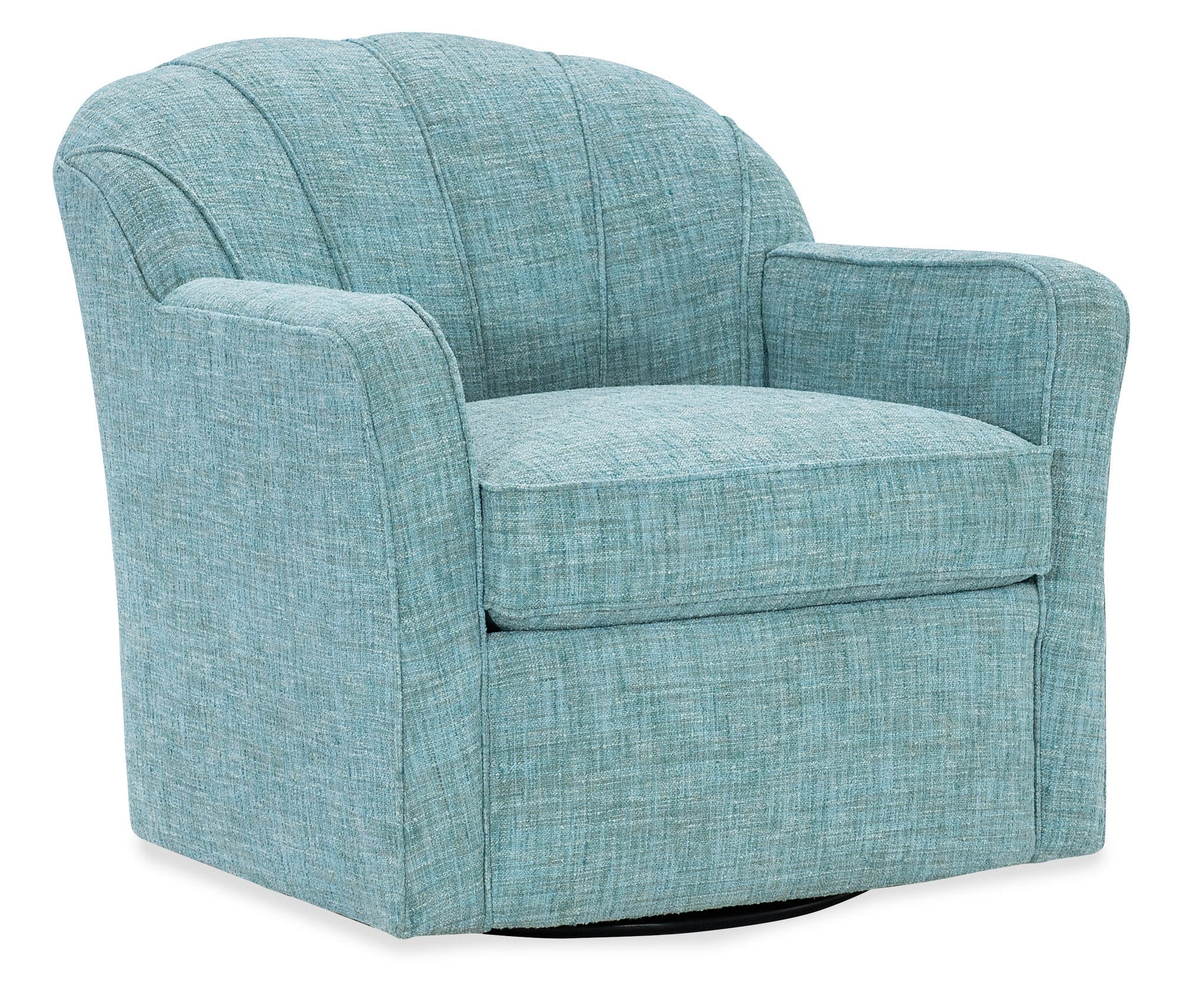 Margaritaville Sandshell Swivel Chair