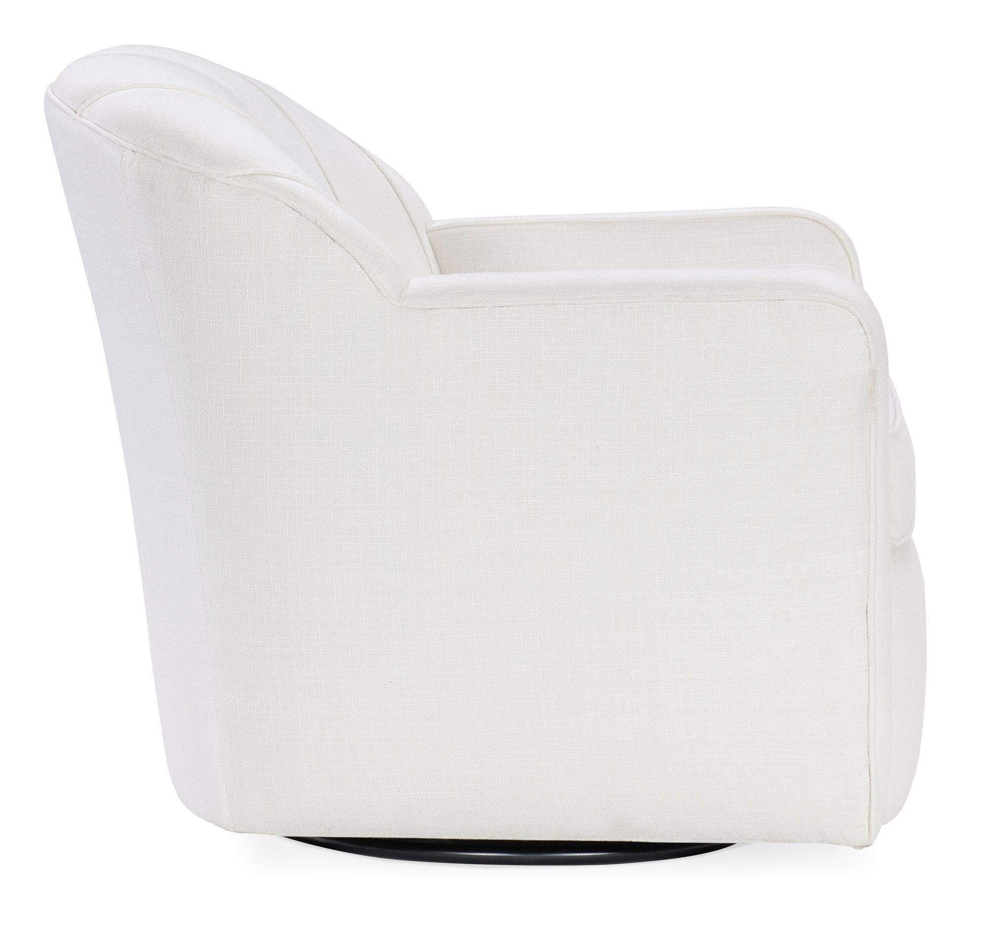 Margaritaville Sandshell Swivel Chair