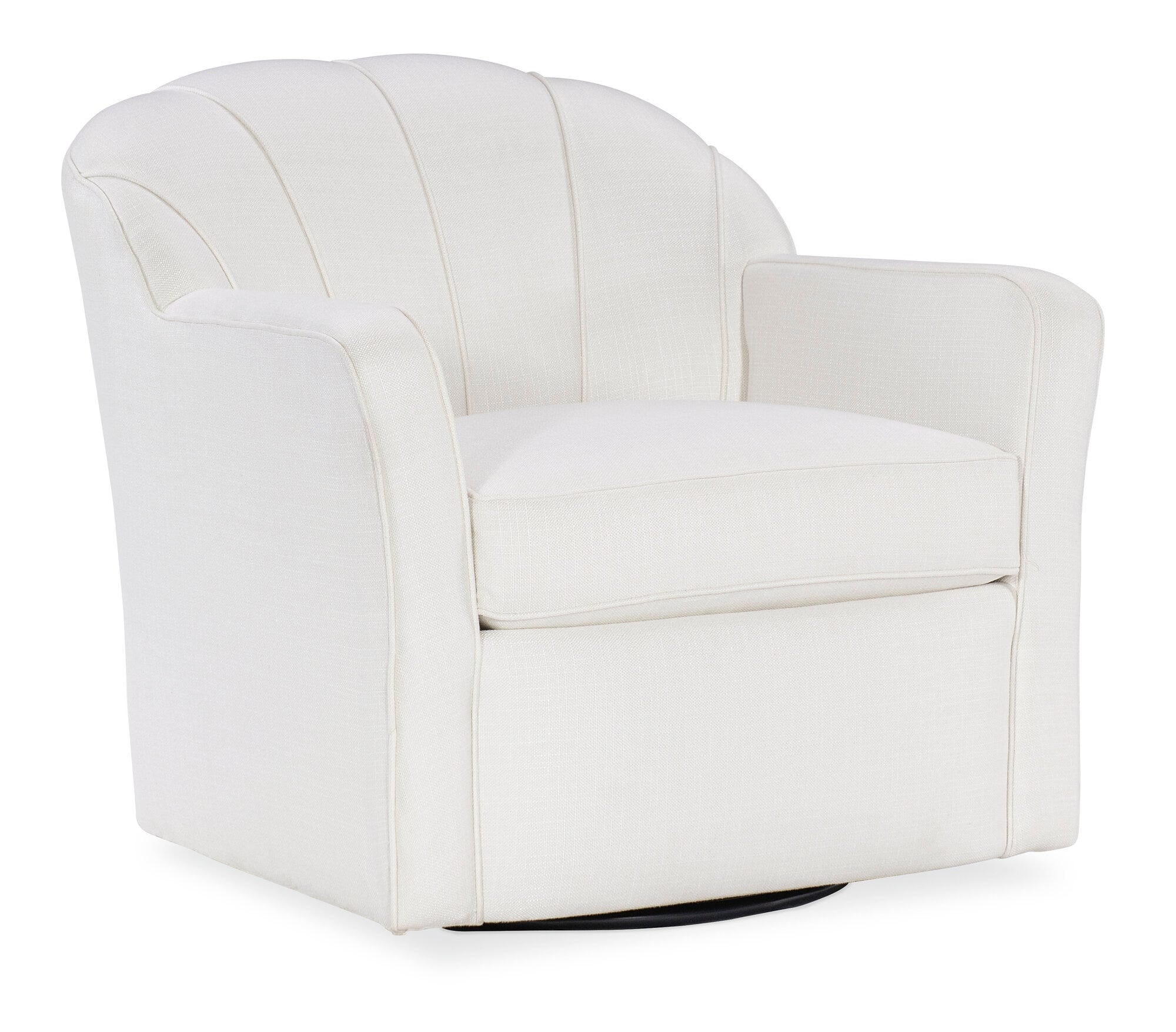 Margaritaville Sandshell Swivel Chair