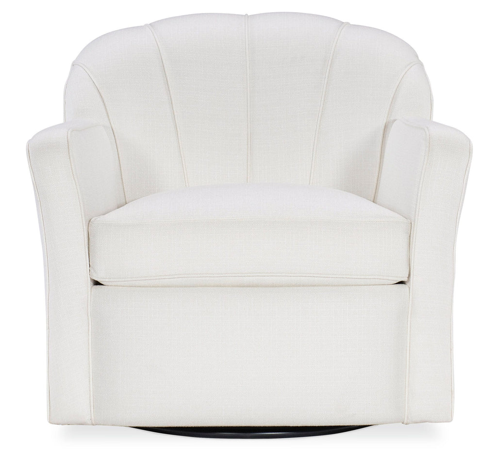 Margaritaville Sandshell Swivel Chair