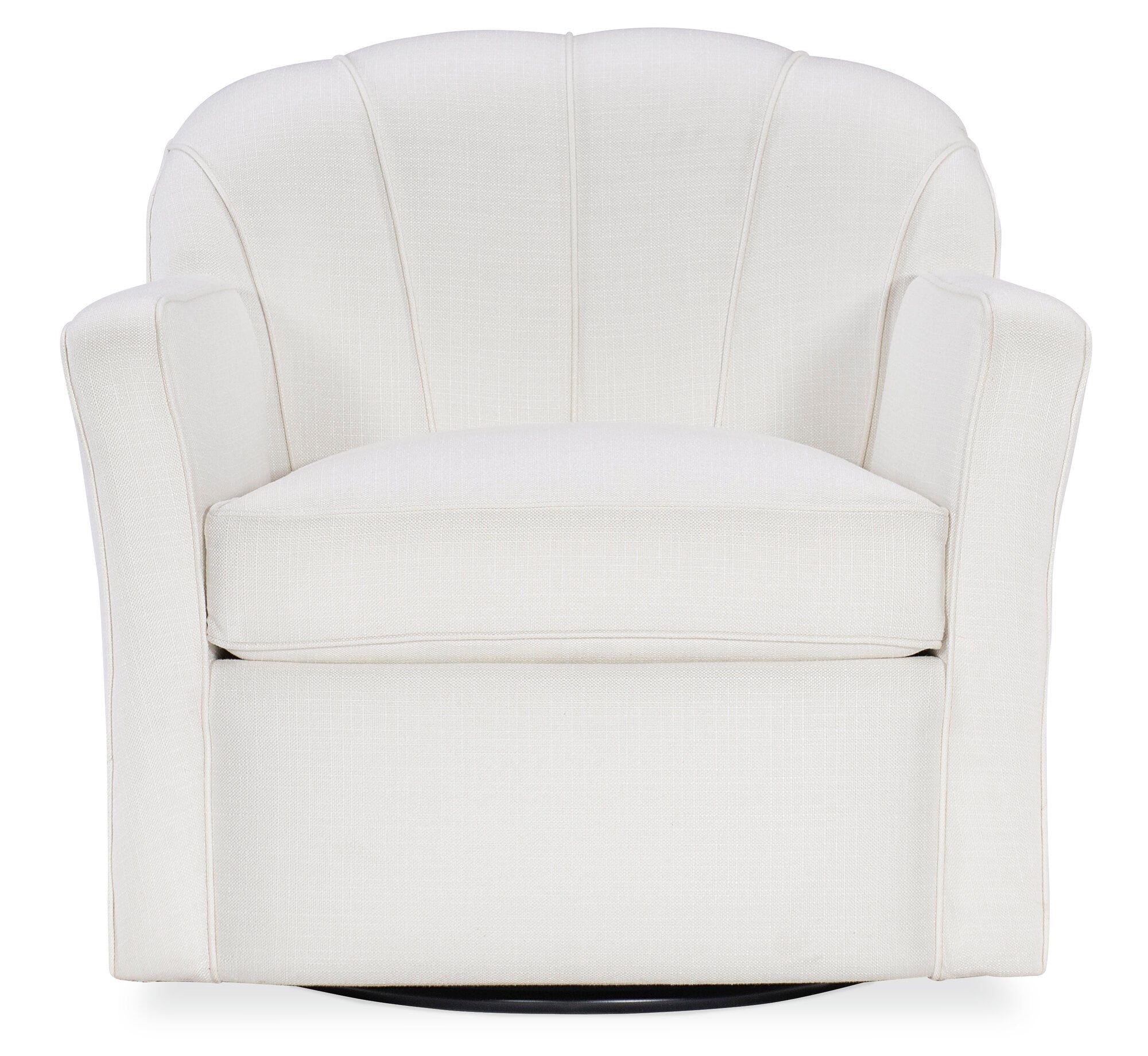 Margaritaville Sandshell Swivel Chair