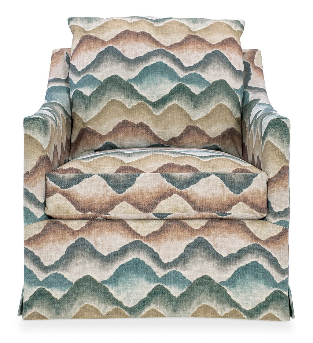 Margaritaville Oasis Chair - Fabric Option 1 Straight View