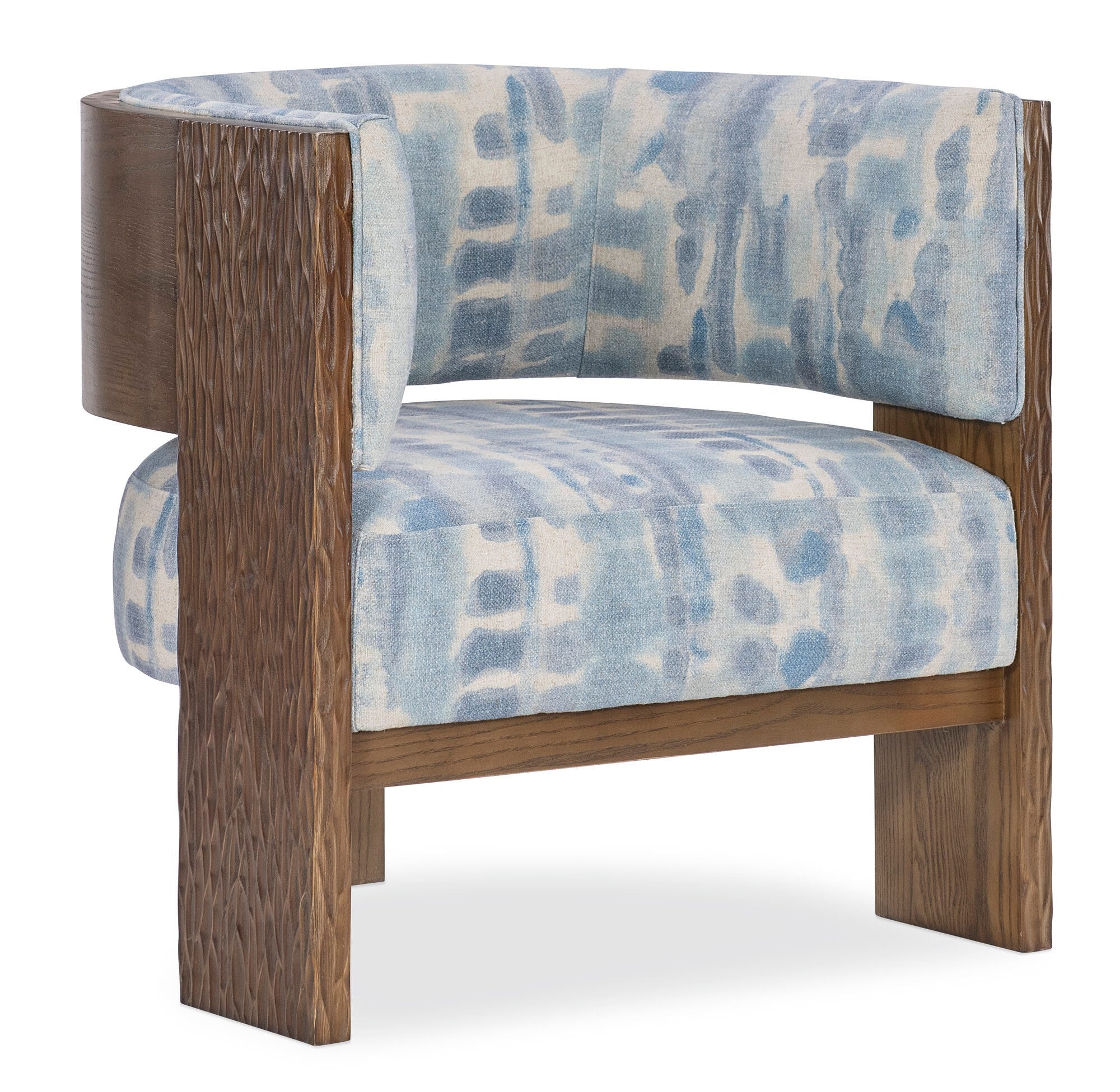 Margaritaville Napa Exposed Wood Chair - Silo Image 1