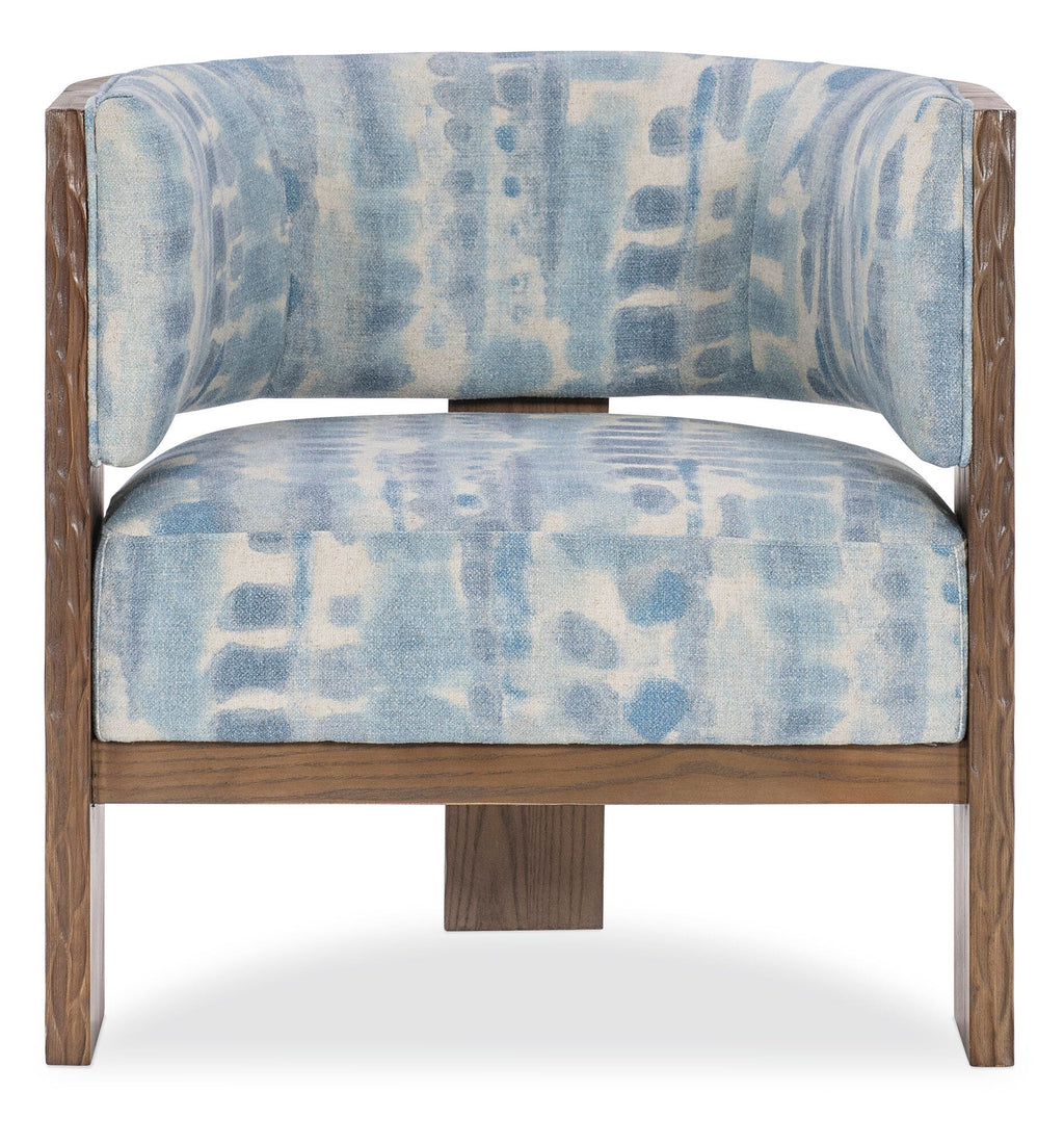 Margaritaville Napa Exposed Wood Chair - Straight Image