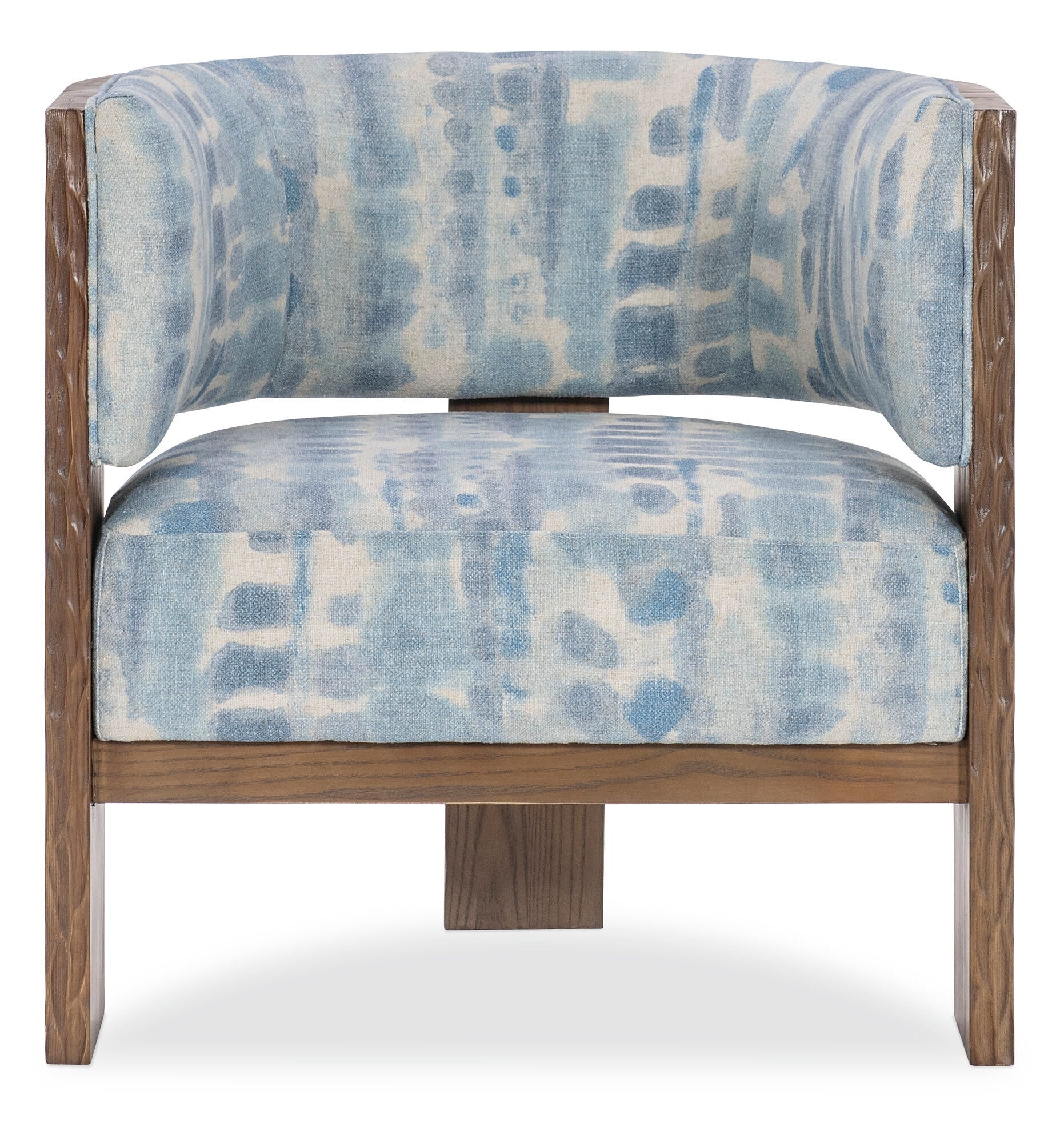 Margaritaville Napa Exposed Wood Chair - Straight Image