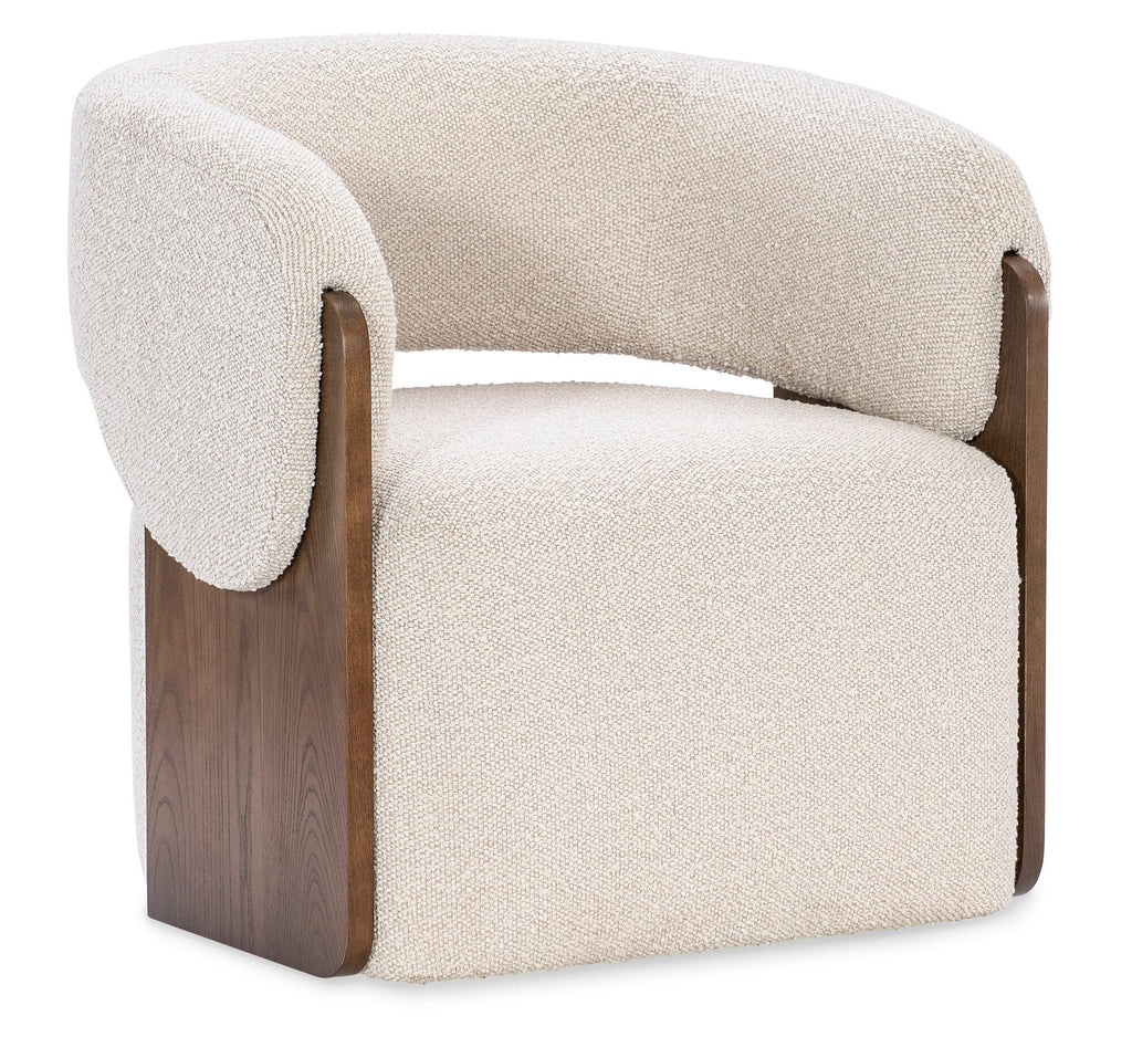 Margaritaville Livingston Exposed Wood Chair - Silo Image 1