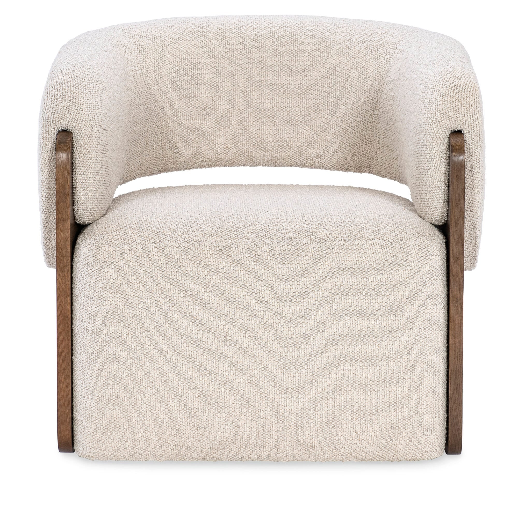Margaritaville Livingston Exposed Wood Chair - Straight Image