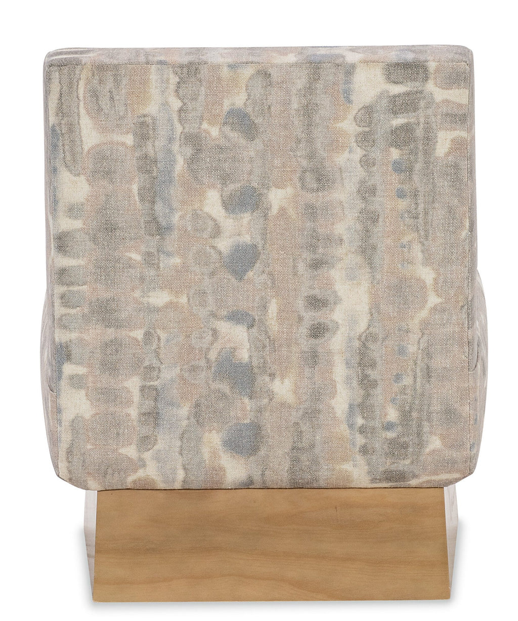 Margaritaville Aspen Exposed Wood Chair - Back Image 2