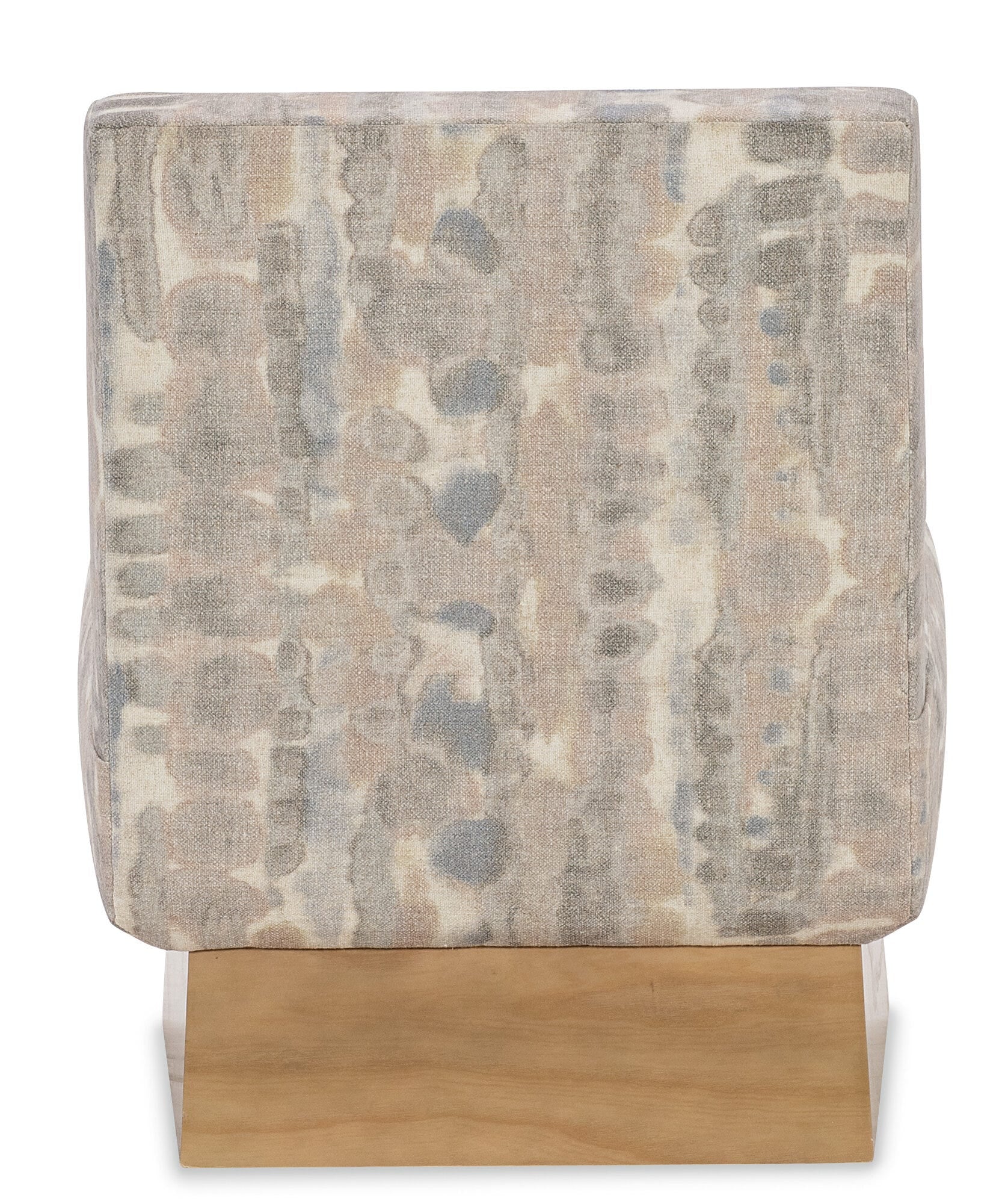 Margaritaville Aspen Exposed Wood Chair - Back Image 2