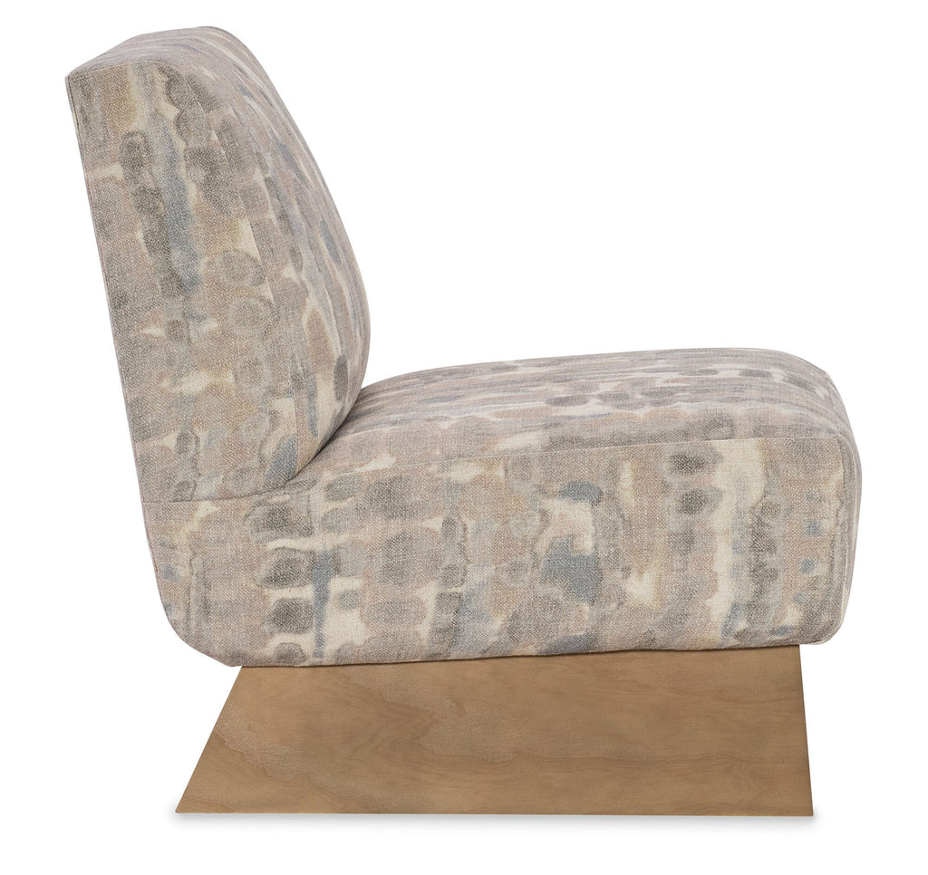 Margaritaville Aspen Exposed Wood Chair - Side Image 2