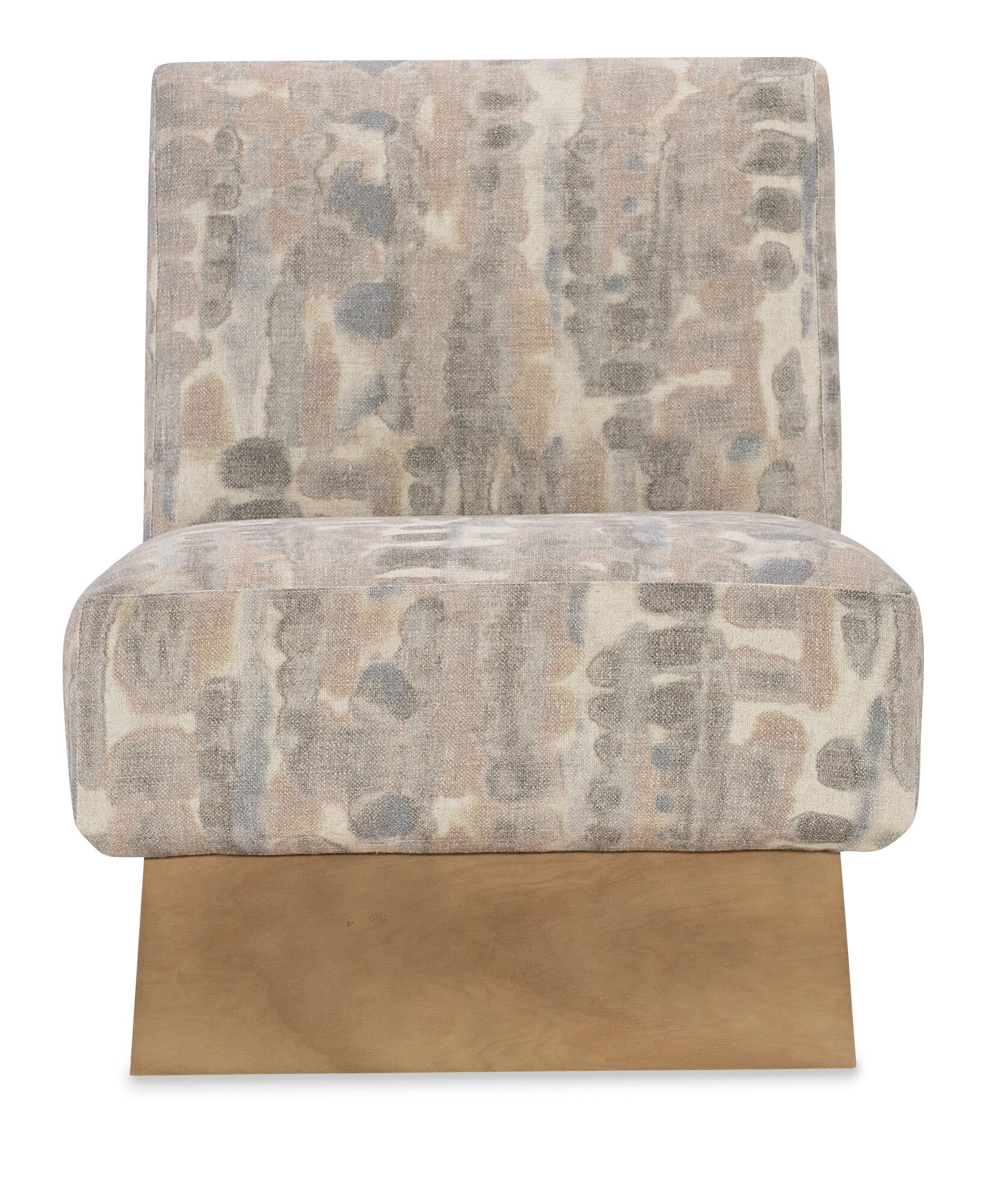 Margaritaville Aspen Exposed Wood Chair - Straight Image 2