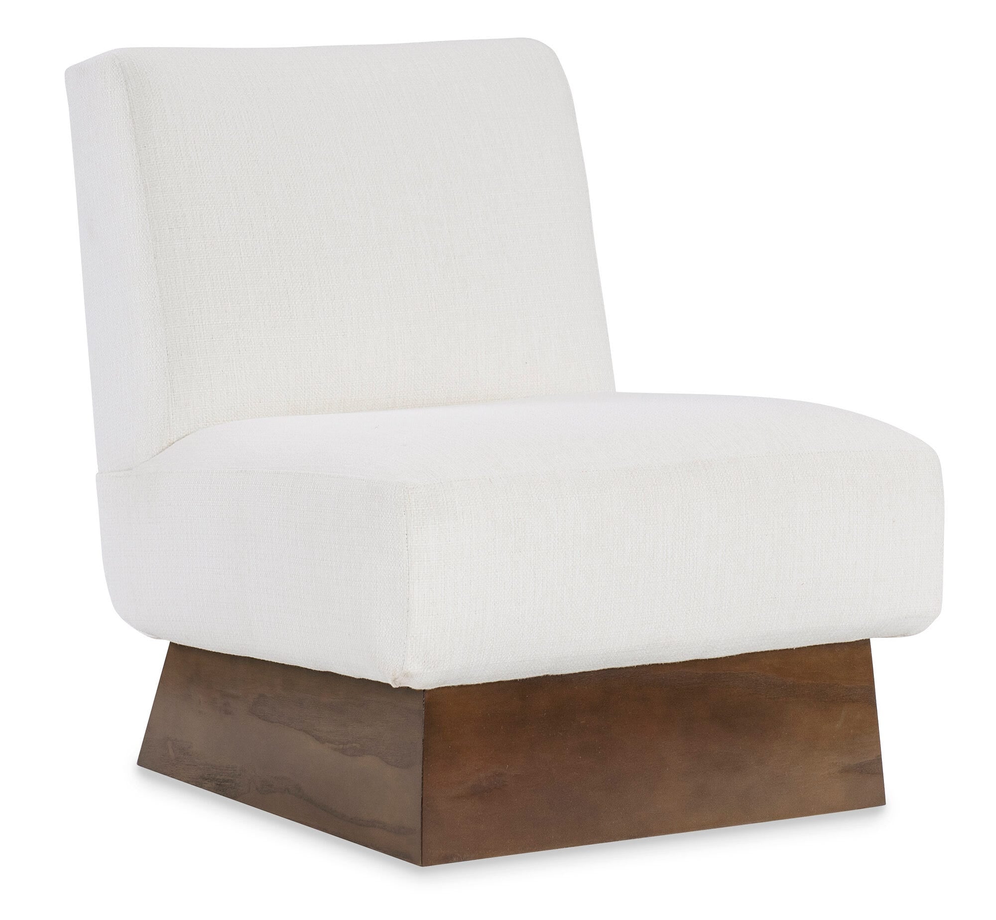 Margaritaville Aspen Exposed Wood Chair - Silo Image 1