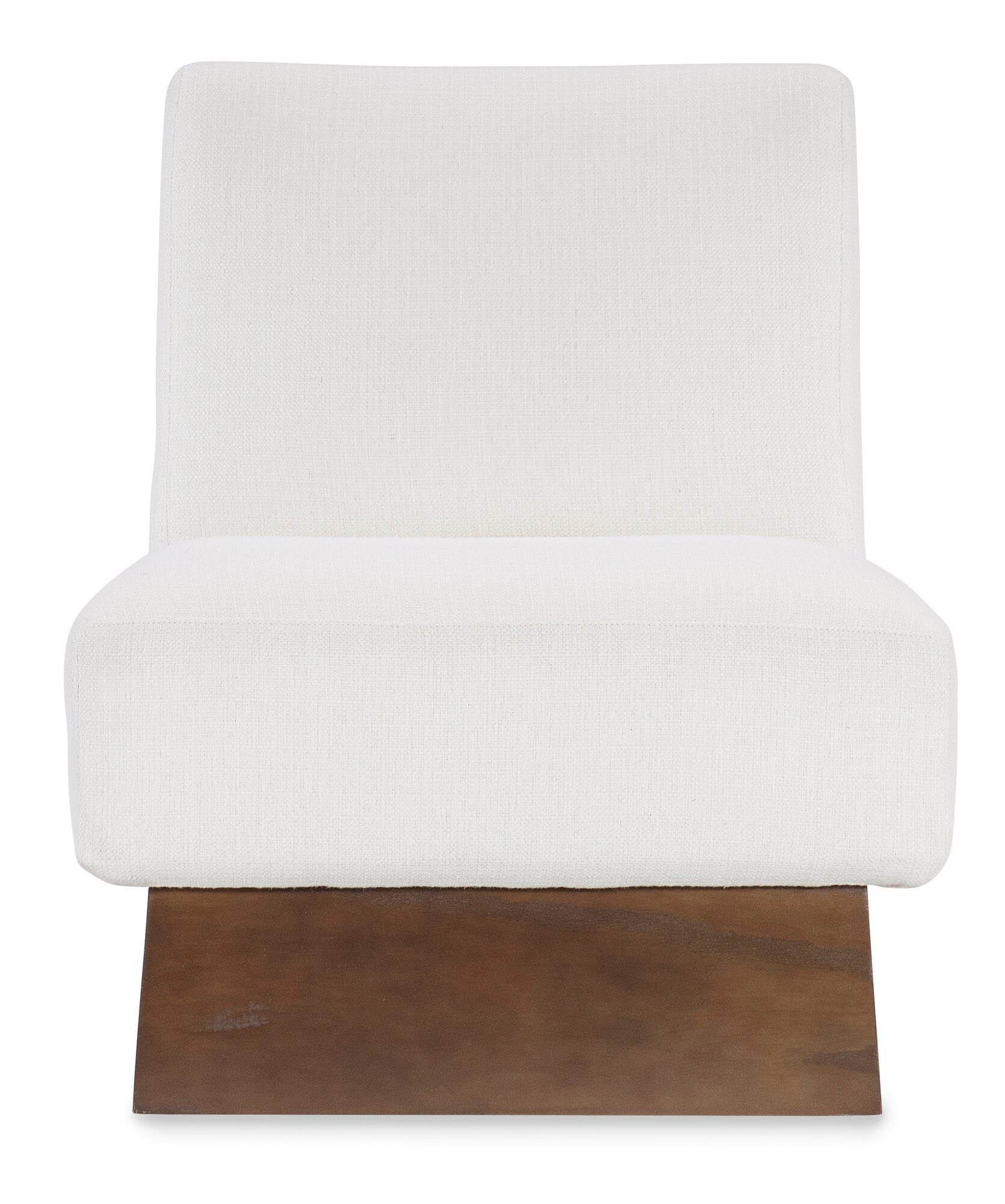 Margaritaville Aspen Exposed Wood Chair - Straight Image