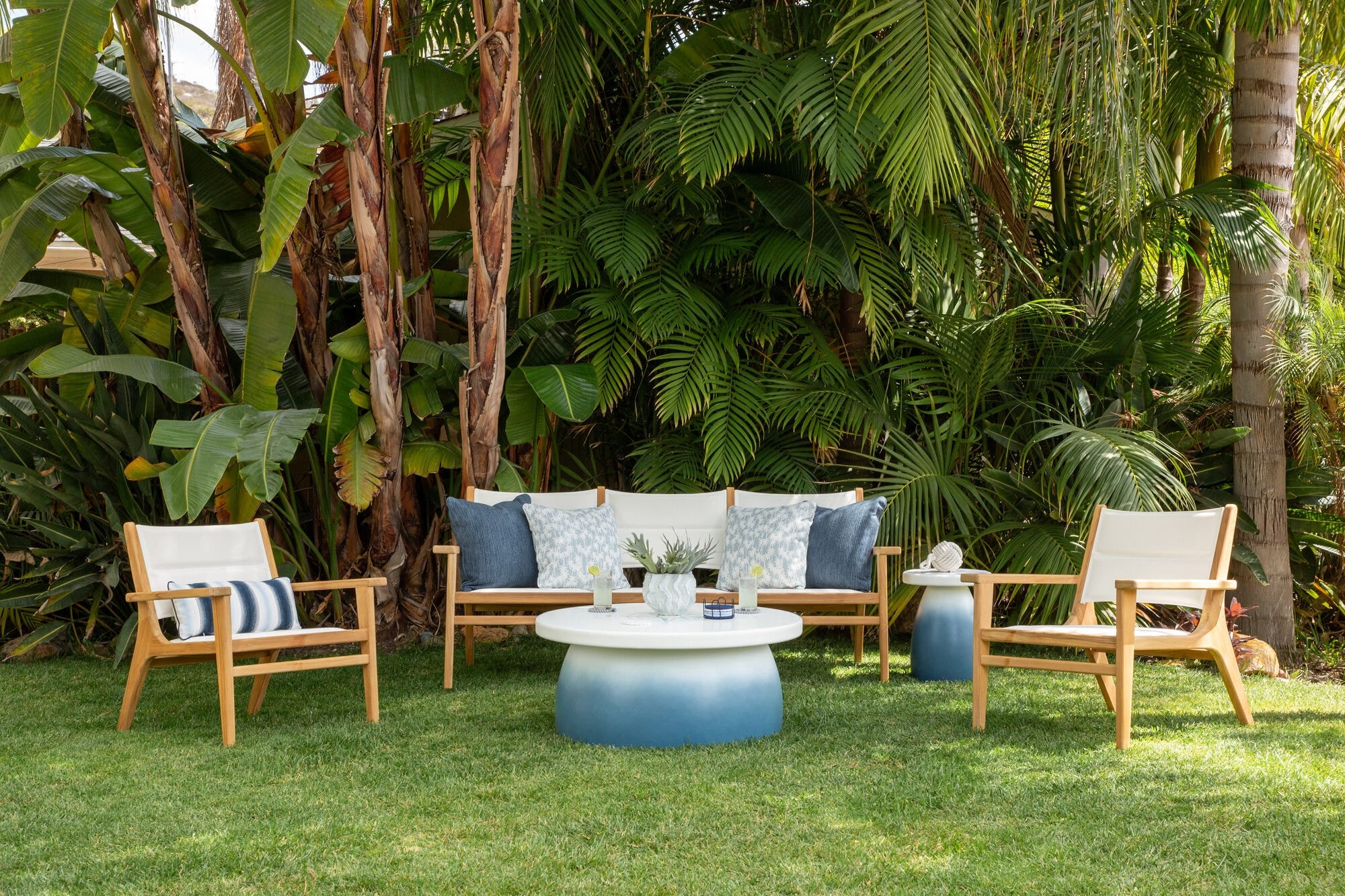 Margaritaville Harbor Club Chair