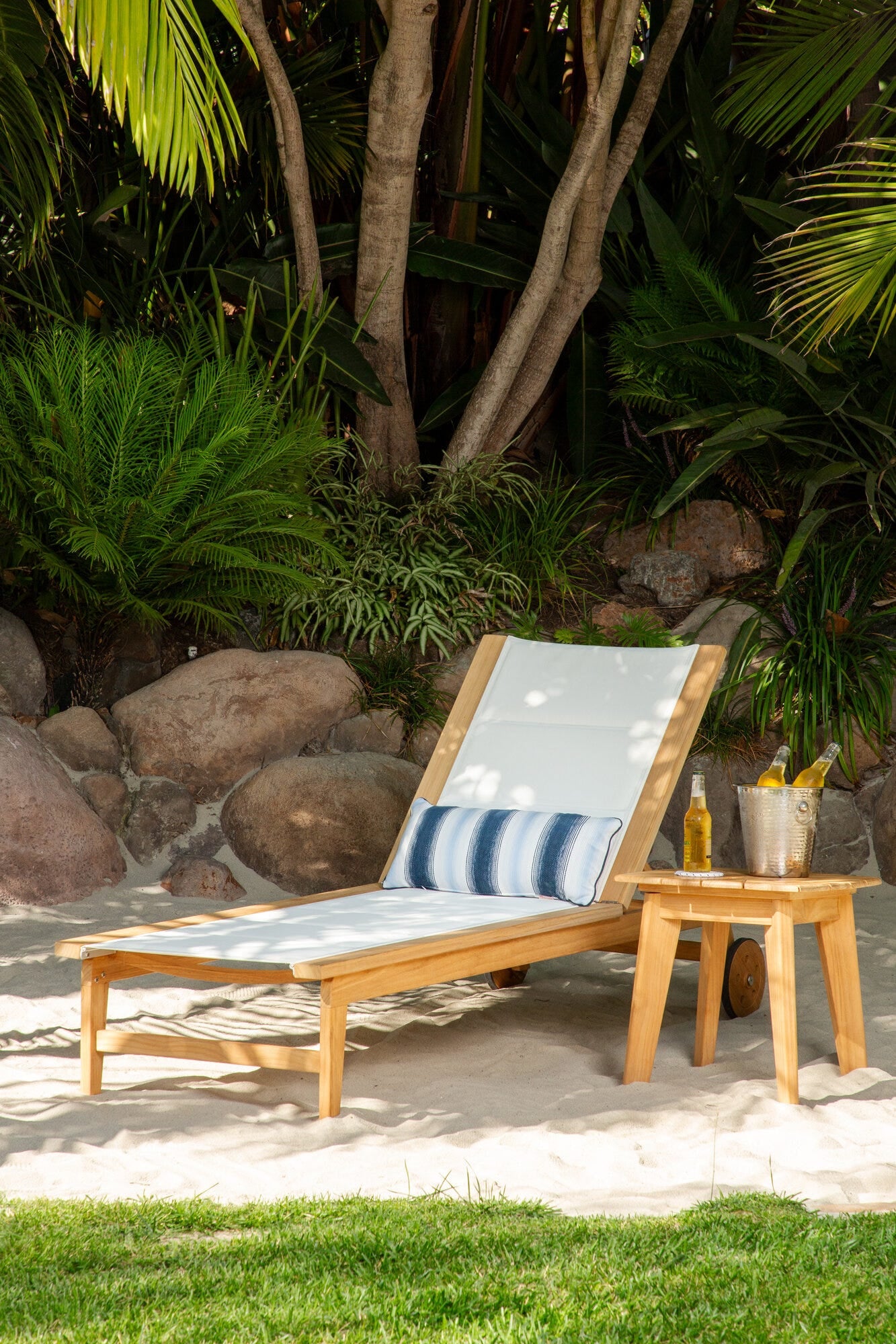 Margaritaville Harbor Chaise