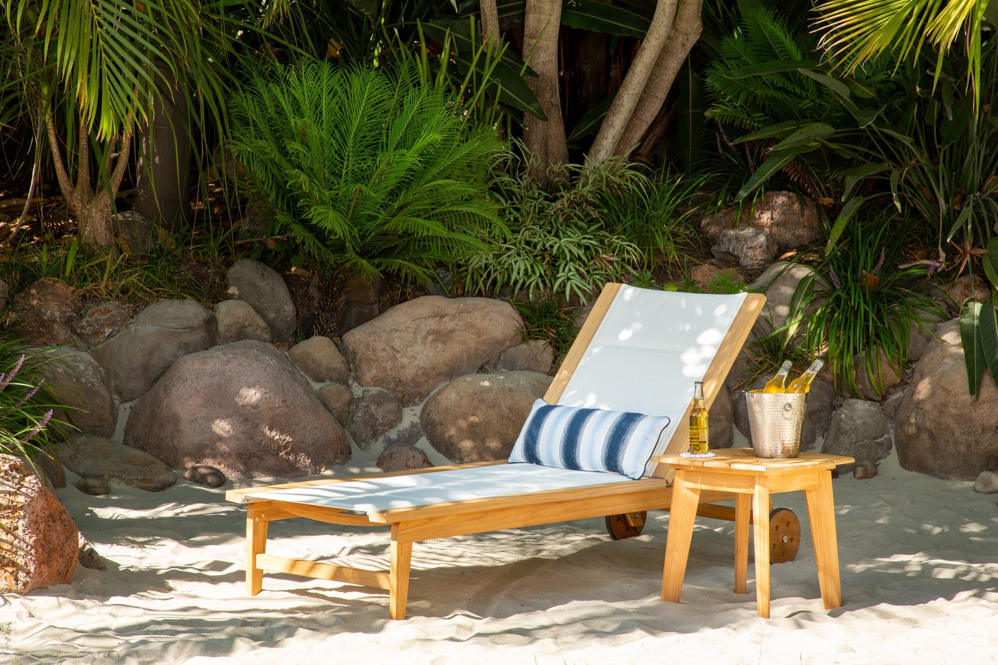 Margaritaville Harbor Chaise