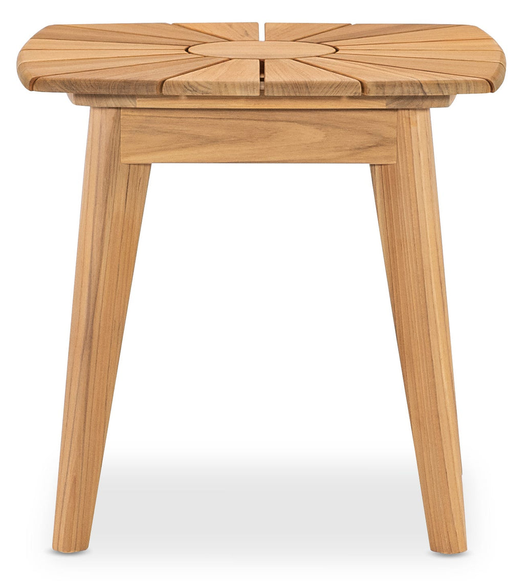 Margaritaville Harbor End Table Straight Silo Image