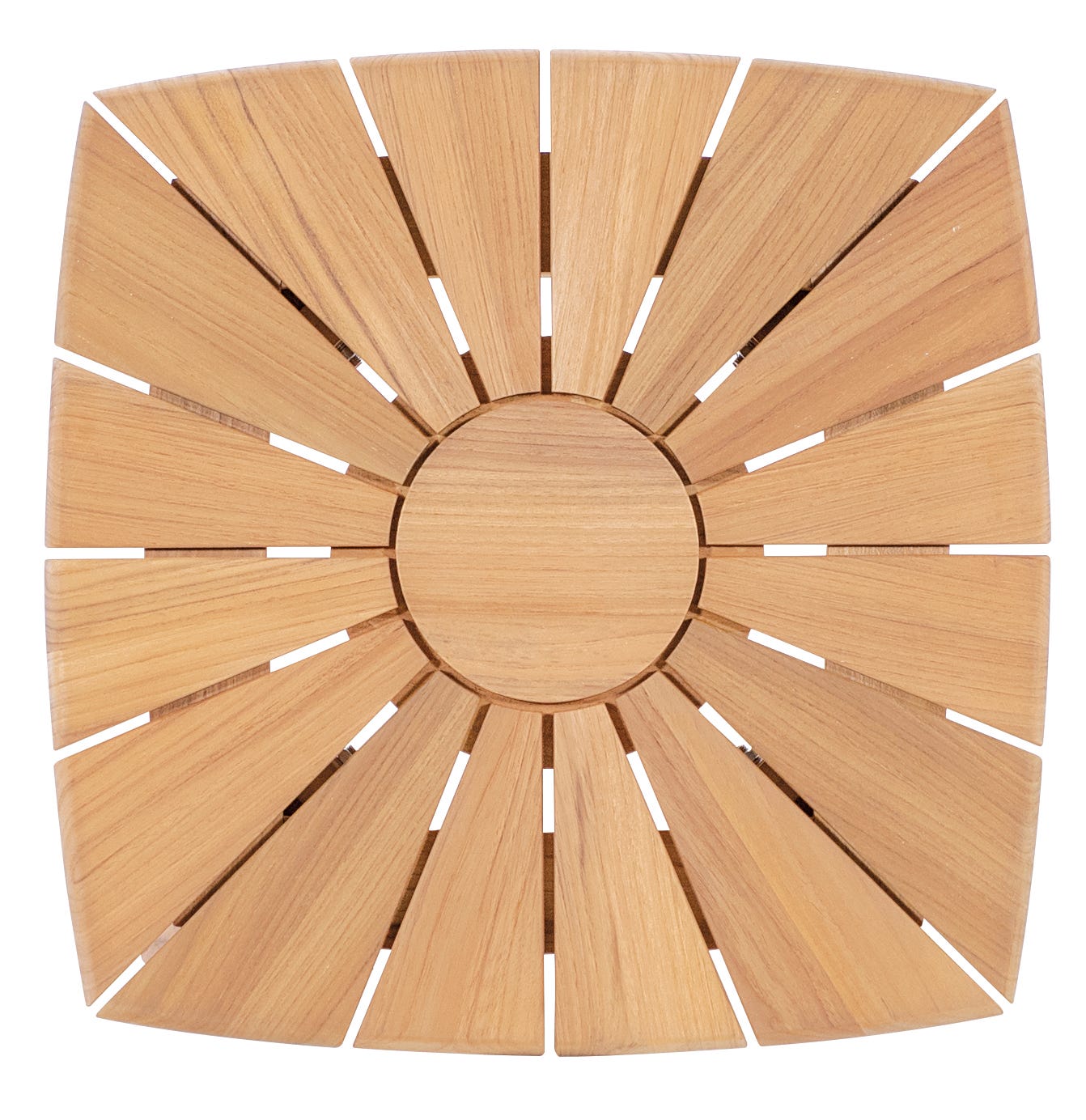 Margaritaville Harbor End Table Top Image