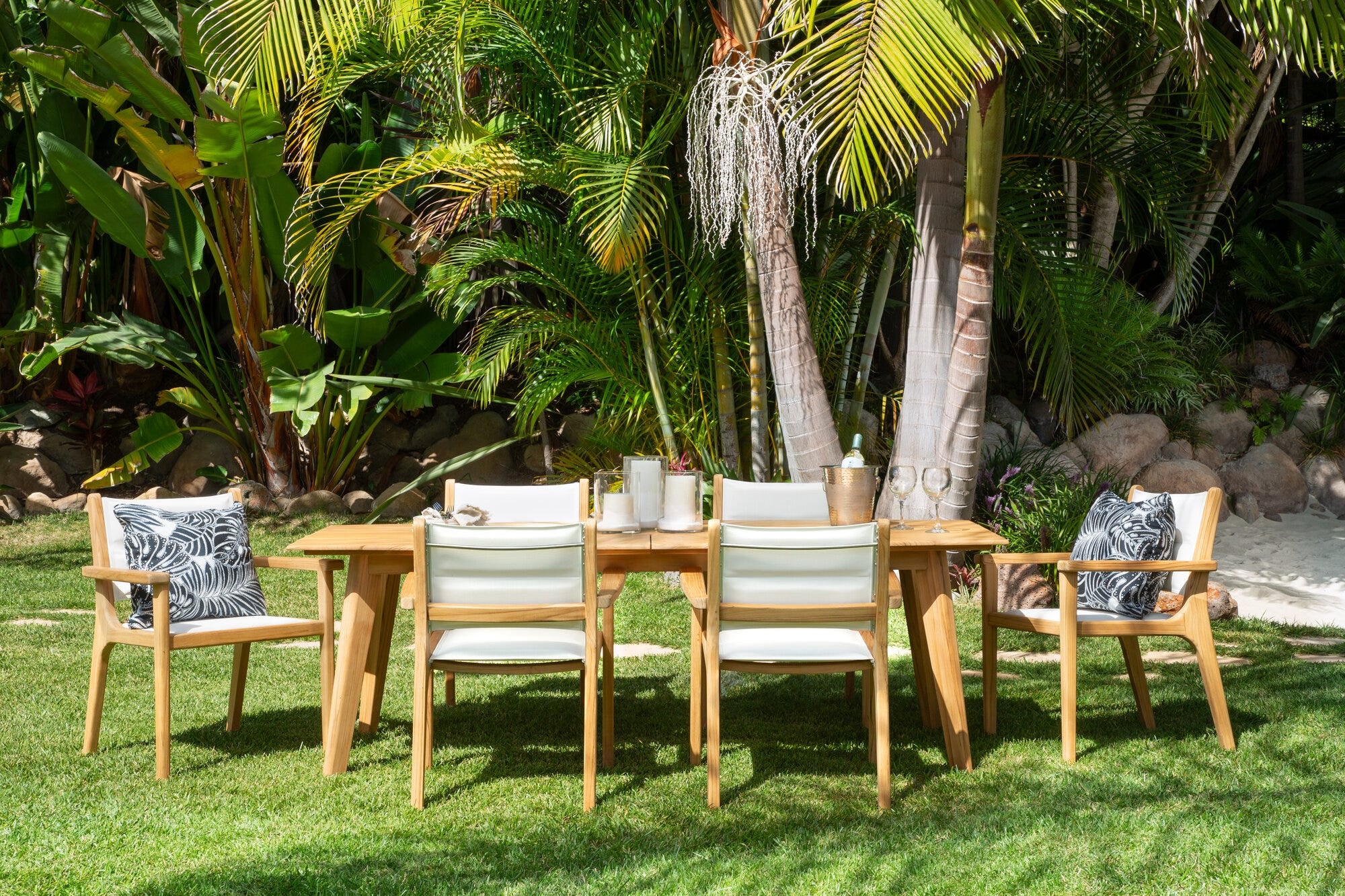 Margaritaville Harbor Dining Chair