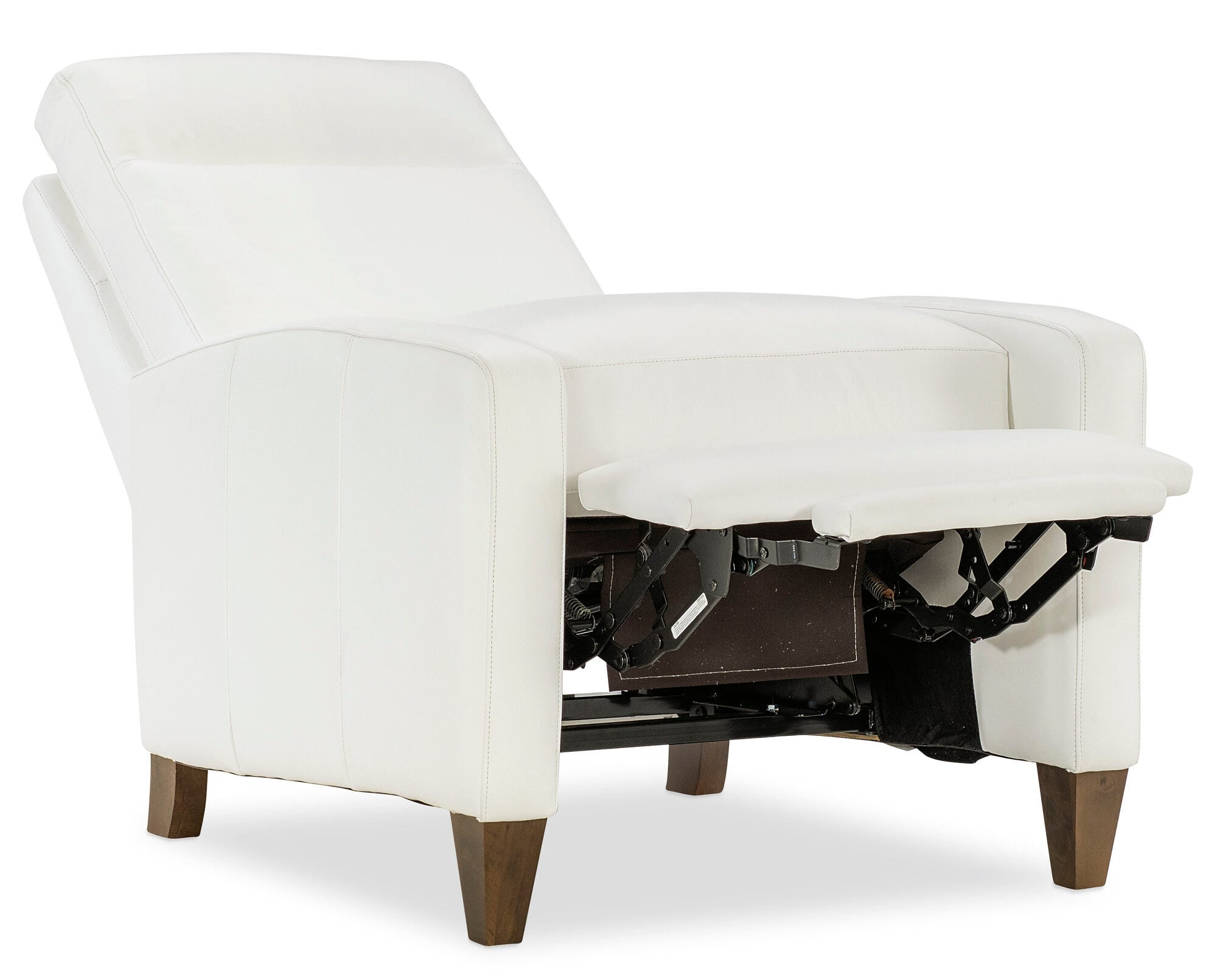 Kingston Recliner - Full Open Silo Image