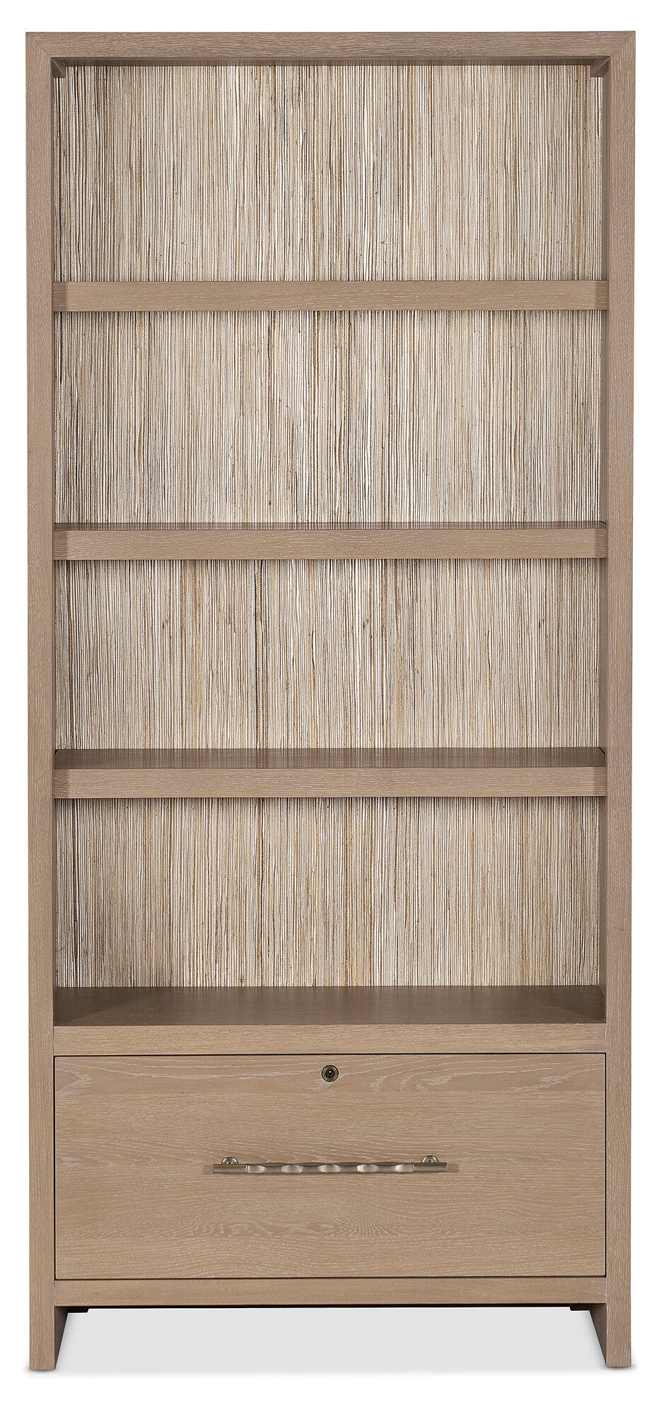 Margaritaville Mission Bay Bookcase Straight Silo Image