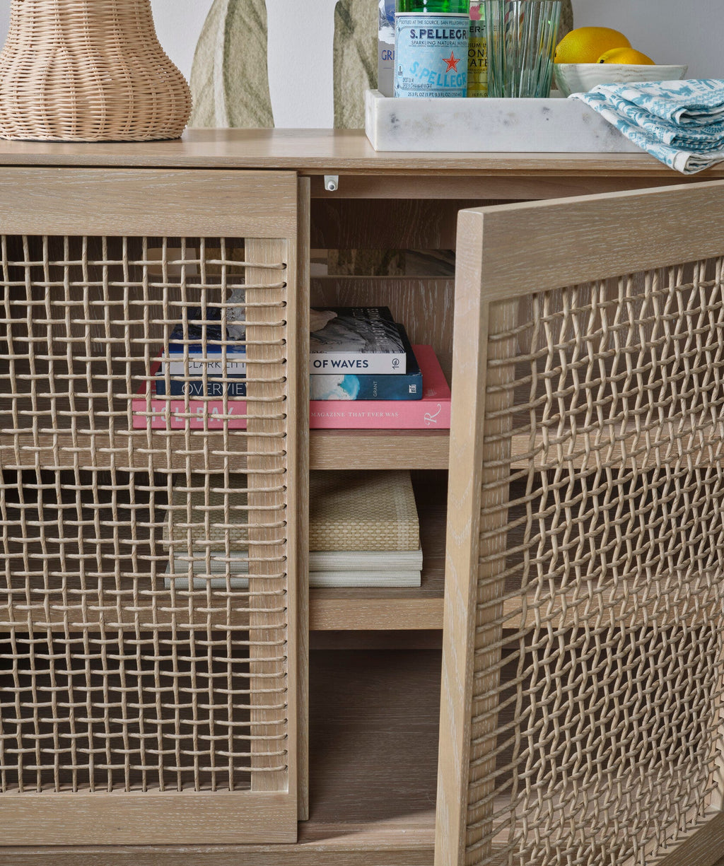 Margaritaville Caicos Credenza
