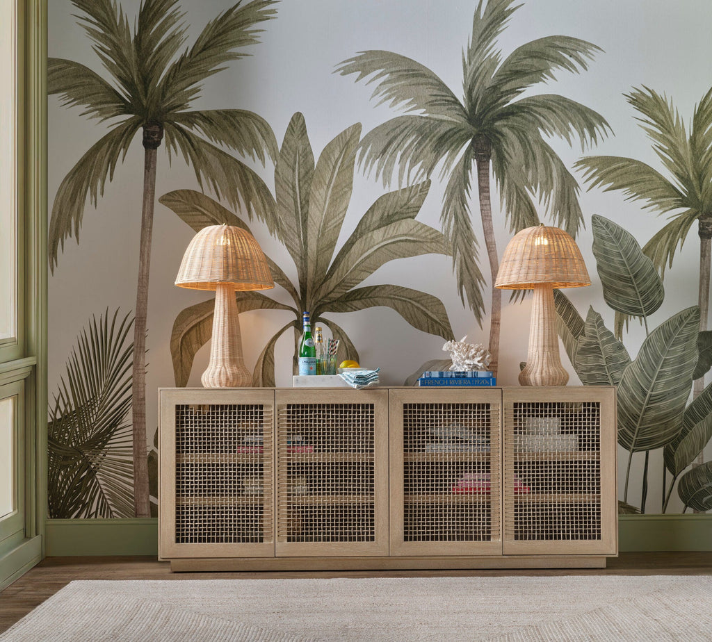 Margaritaville Caicos Credenza