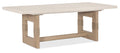 Margaritaville Mission Bay Rectangle Dining Table Base