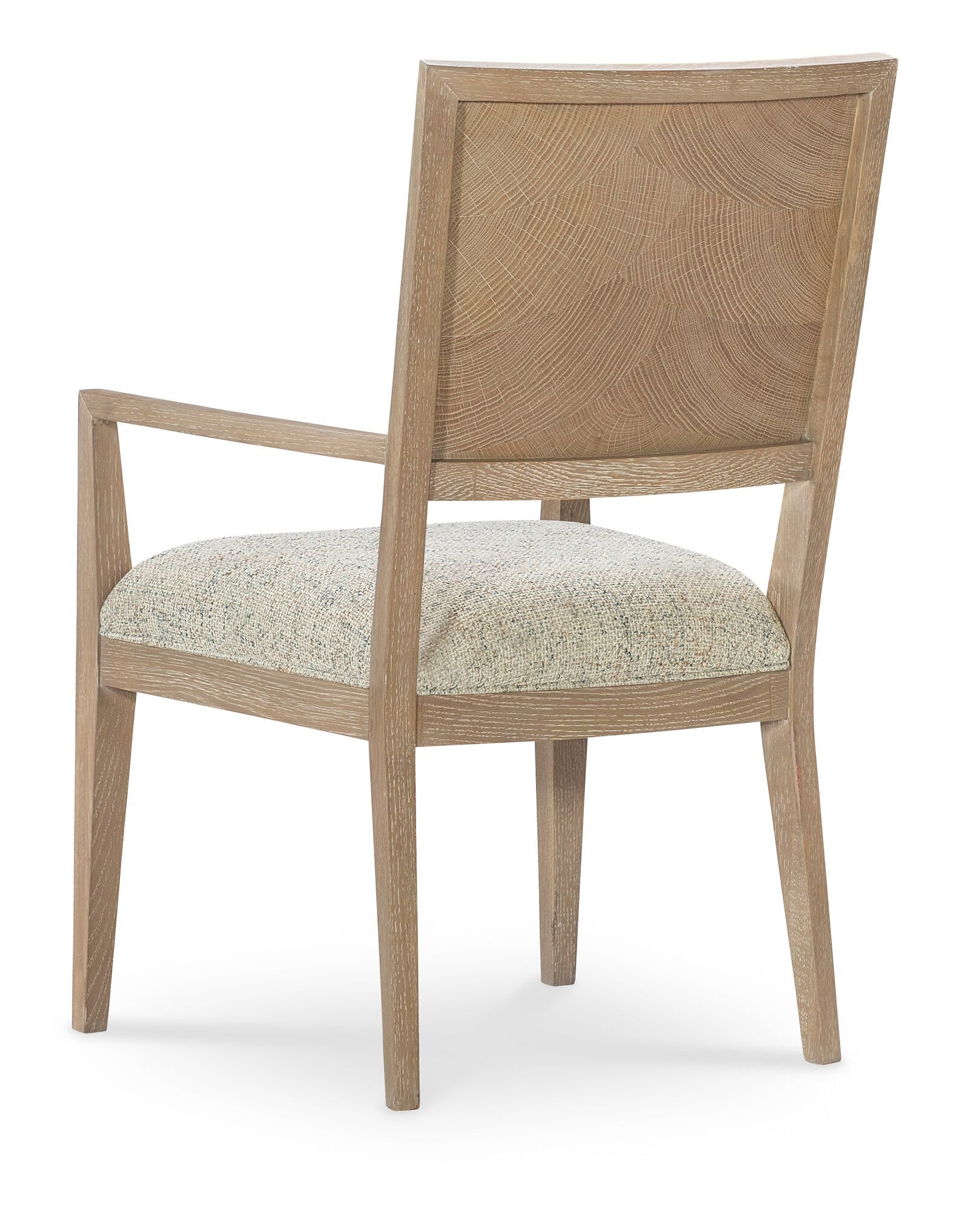 Margaritaville Oyster Cut Arm Chair Back