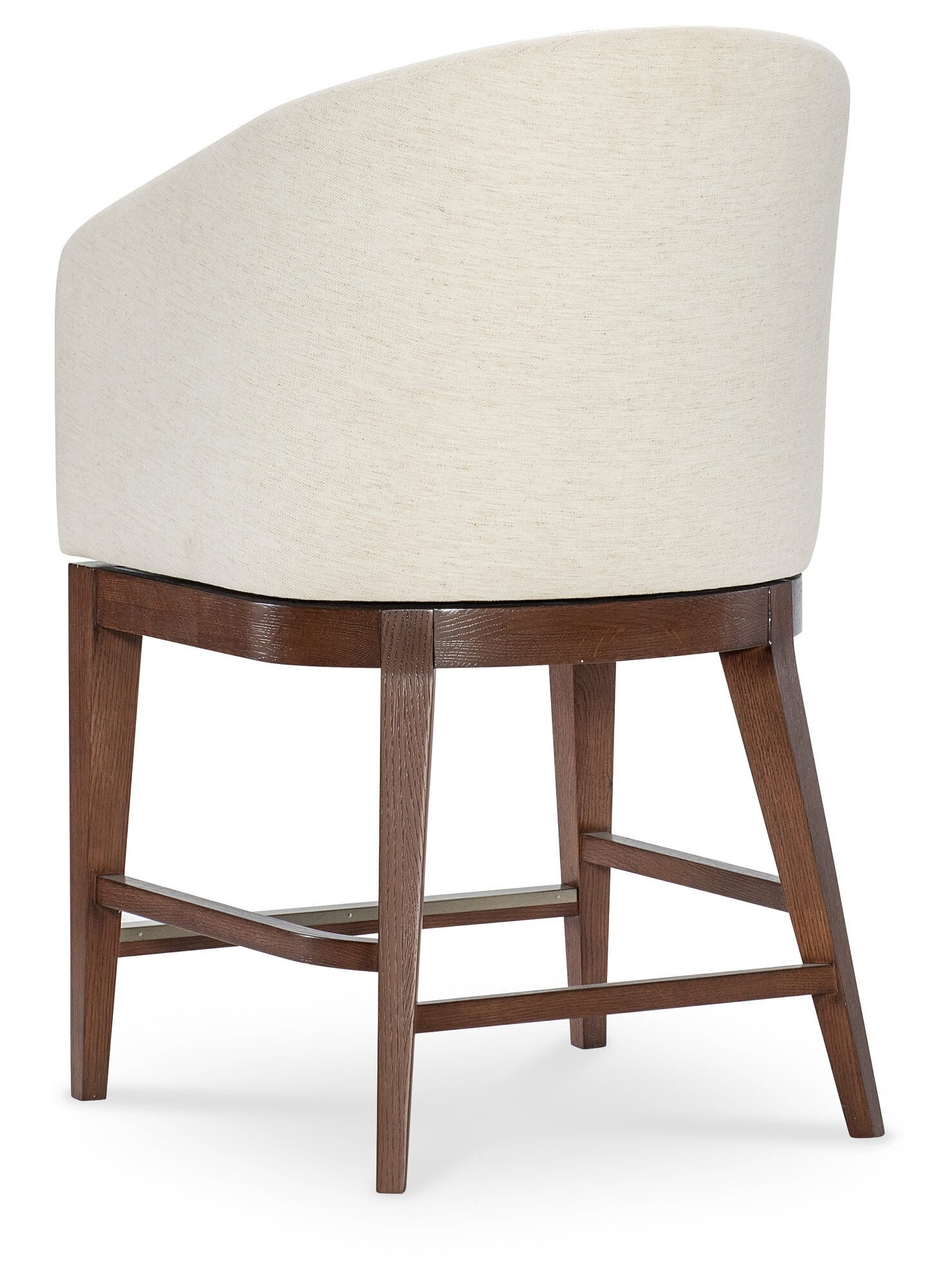 Margaritaville Sailor's Rest Counter Chair - Back 3/4 Angle