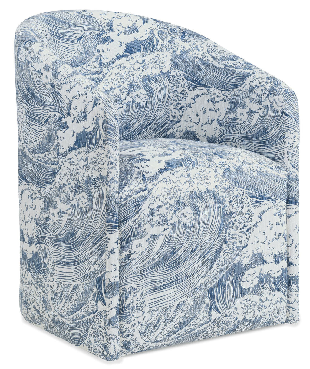Margaritaville Slow Roll Upholstered Dining Chair