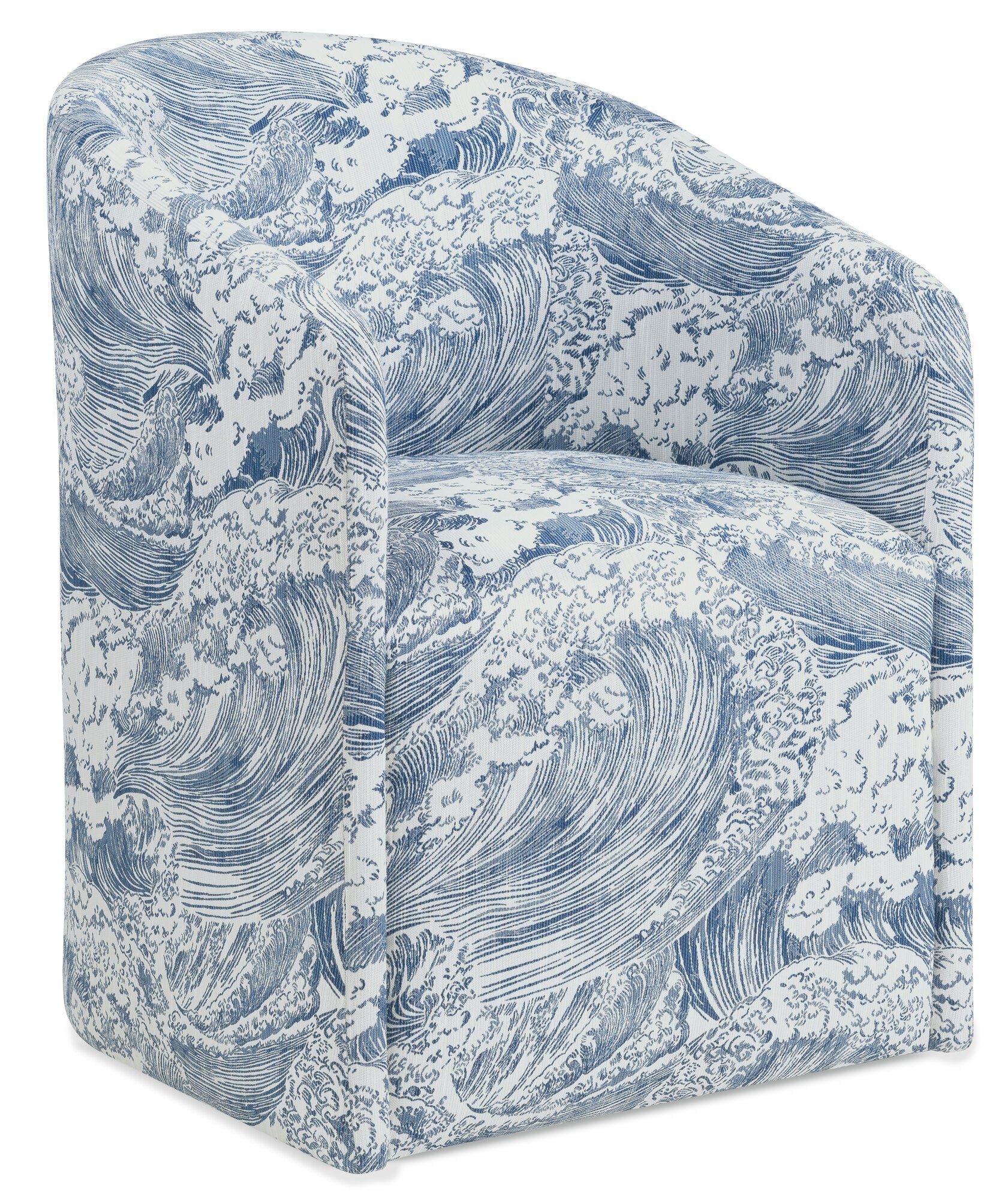 Margaritaville Slow Roll Upholstered Dining Chair