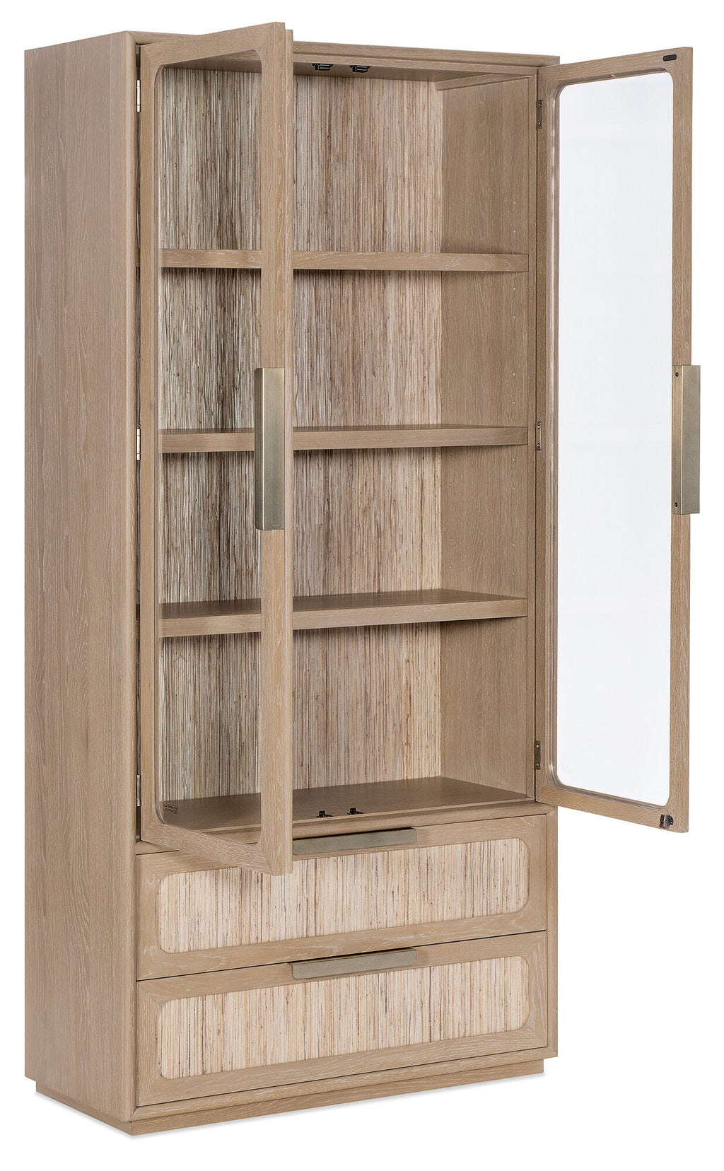 Margaritaville Mission Bay Display Cabinet Open 2