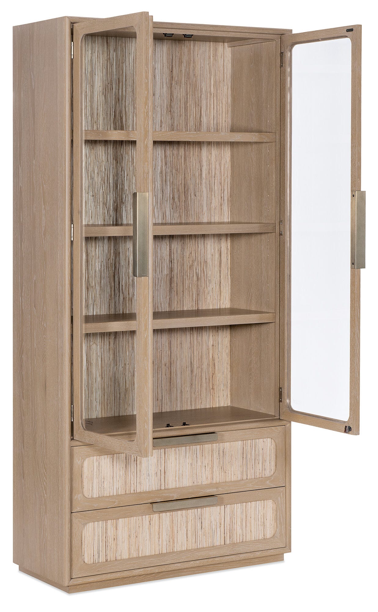 Margaritaville Mission Bay Display Cabinet Open 2