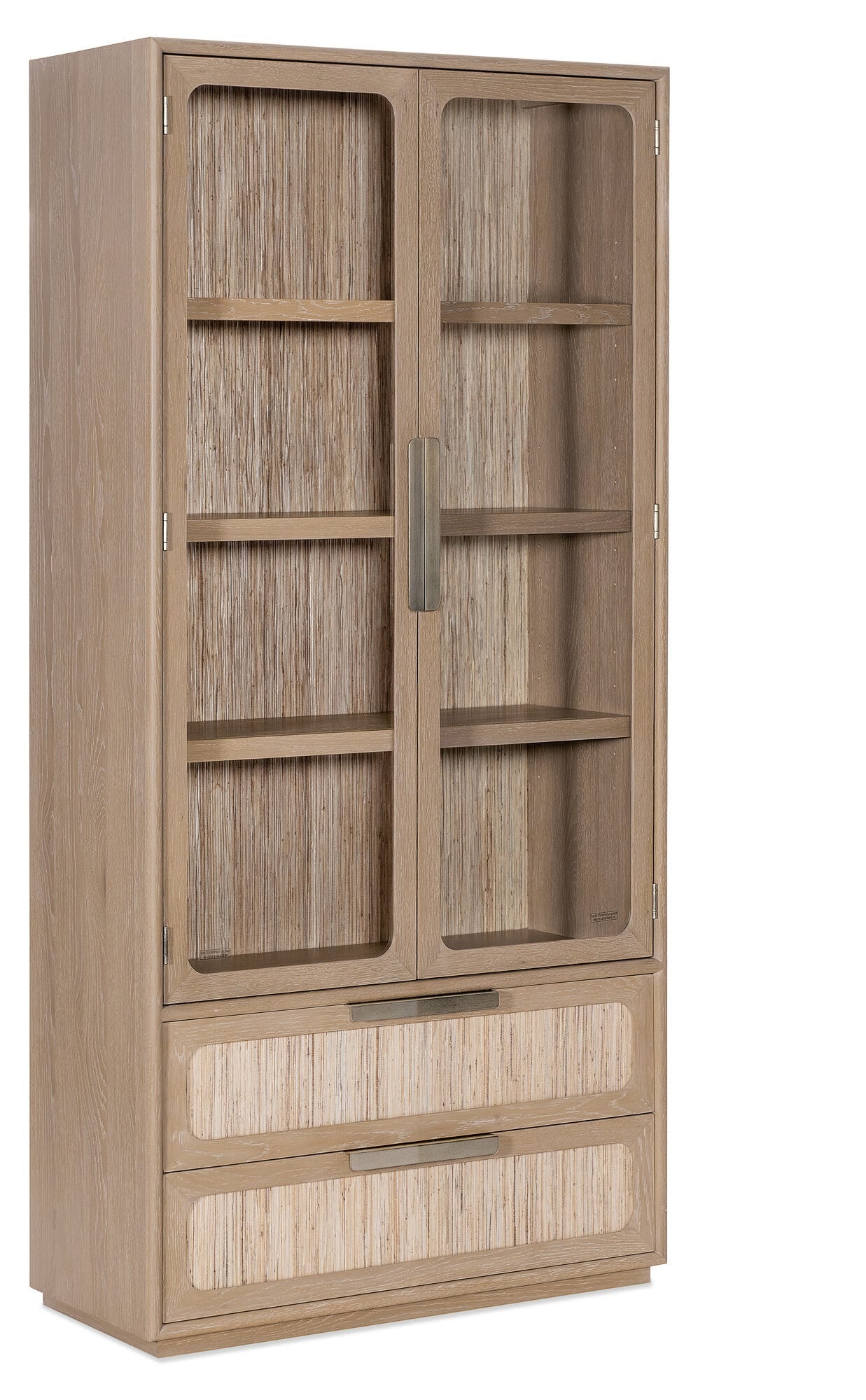 Margaritaville Mission Bay Display Cabinet Side