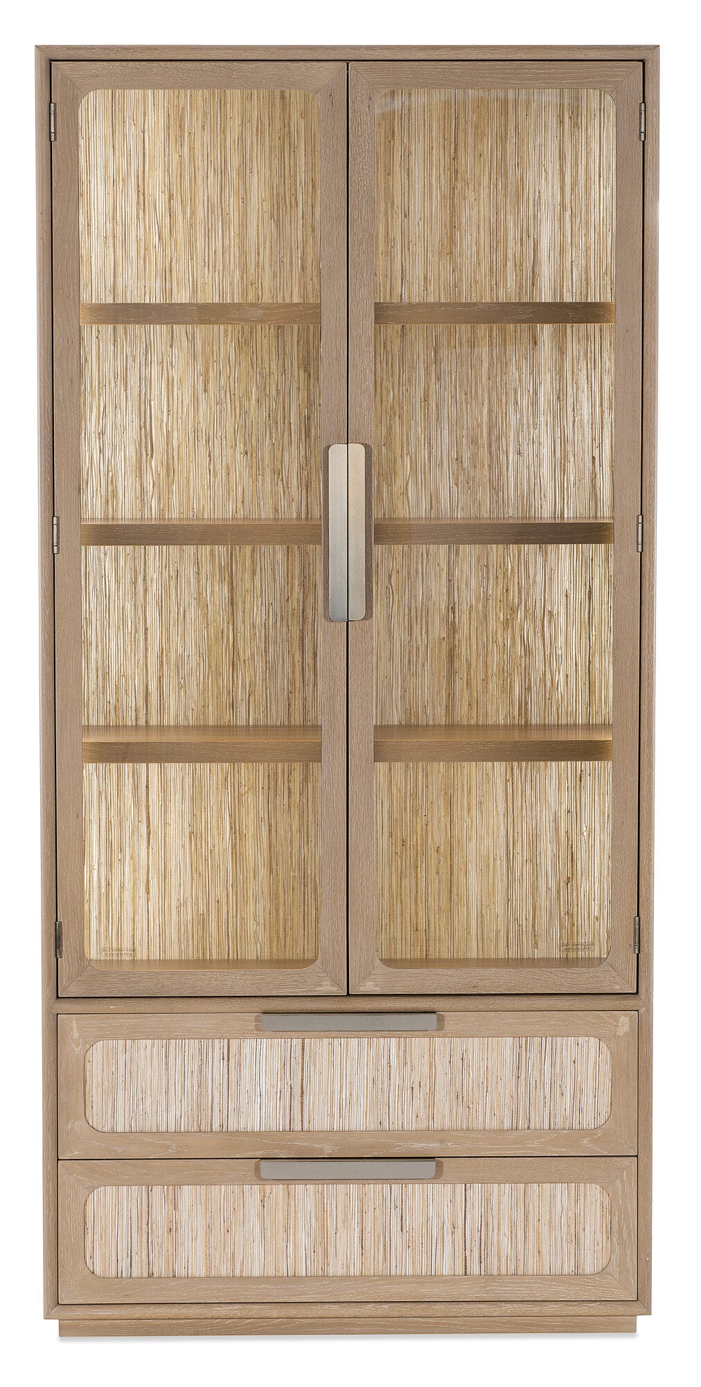 Margaritaville Mission Bay Display Cabinet Straight