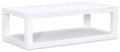 Margaritaville Sailmaker Rectangle Coffee Table - Silo Image 1