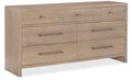 Margaritaville Mission Bay Dresser Silo Image