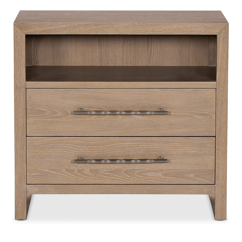 Margaritaville Mission Bay Nightstand Silo - Straight