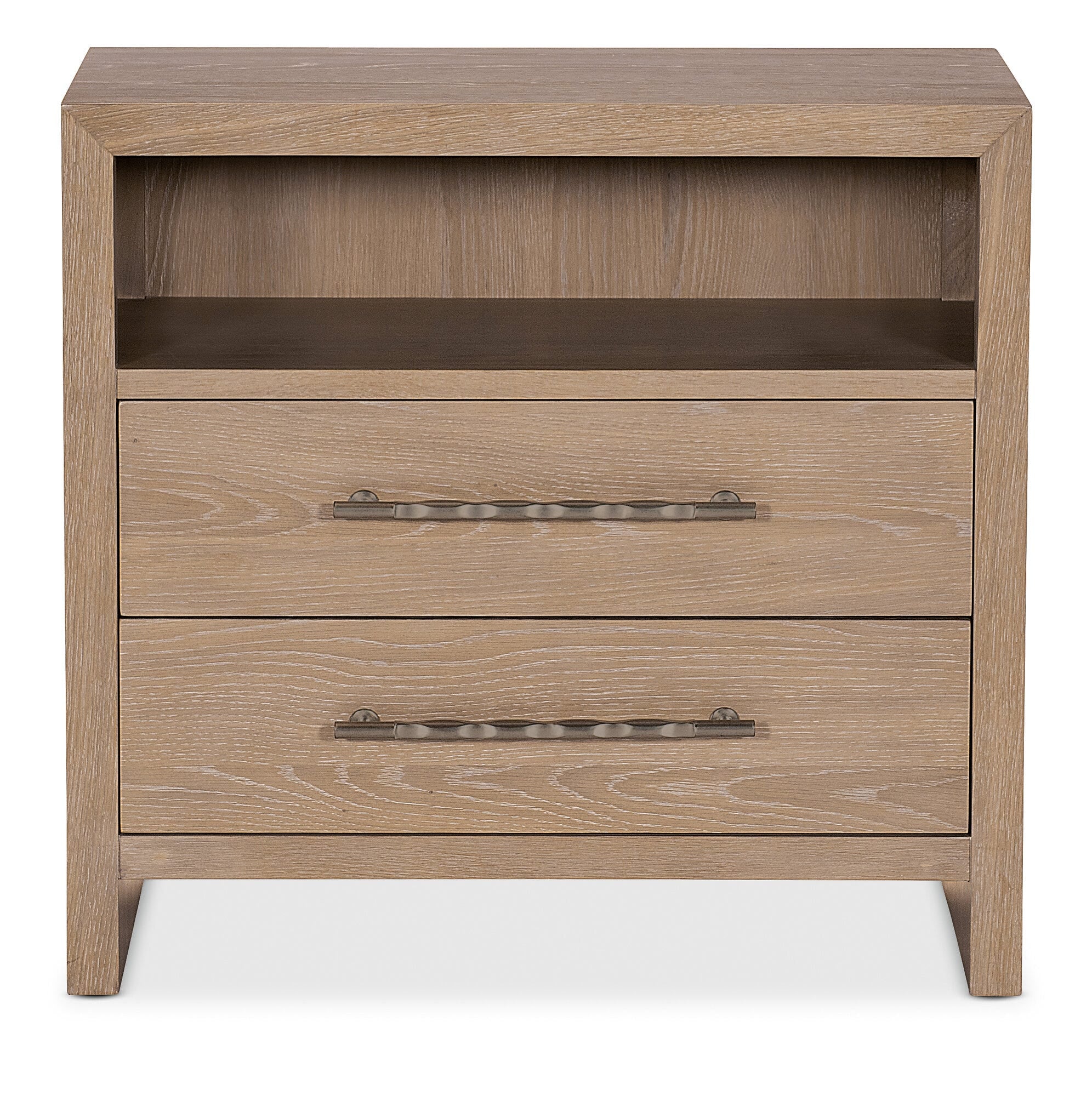Margaritaville Mission Bay Nightstand Silo - Straight
