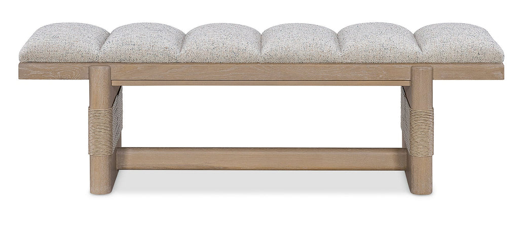 Margaritaville Mission Bay Bench Straight Silo