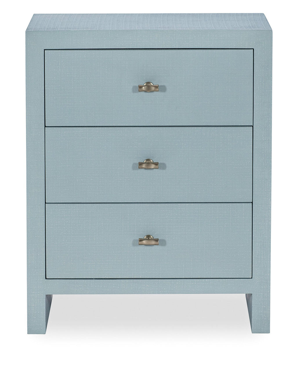 Straight silo view of Margaritaville Gulfstream Nightstand