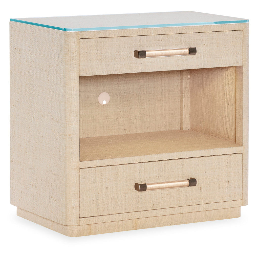 Margaritaville Boca Chica Nightstand