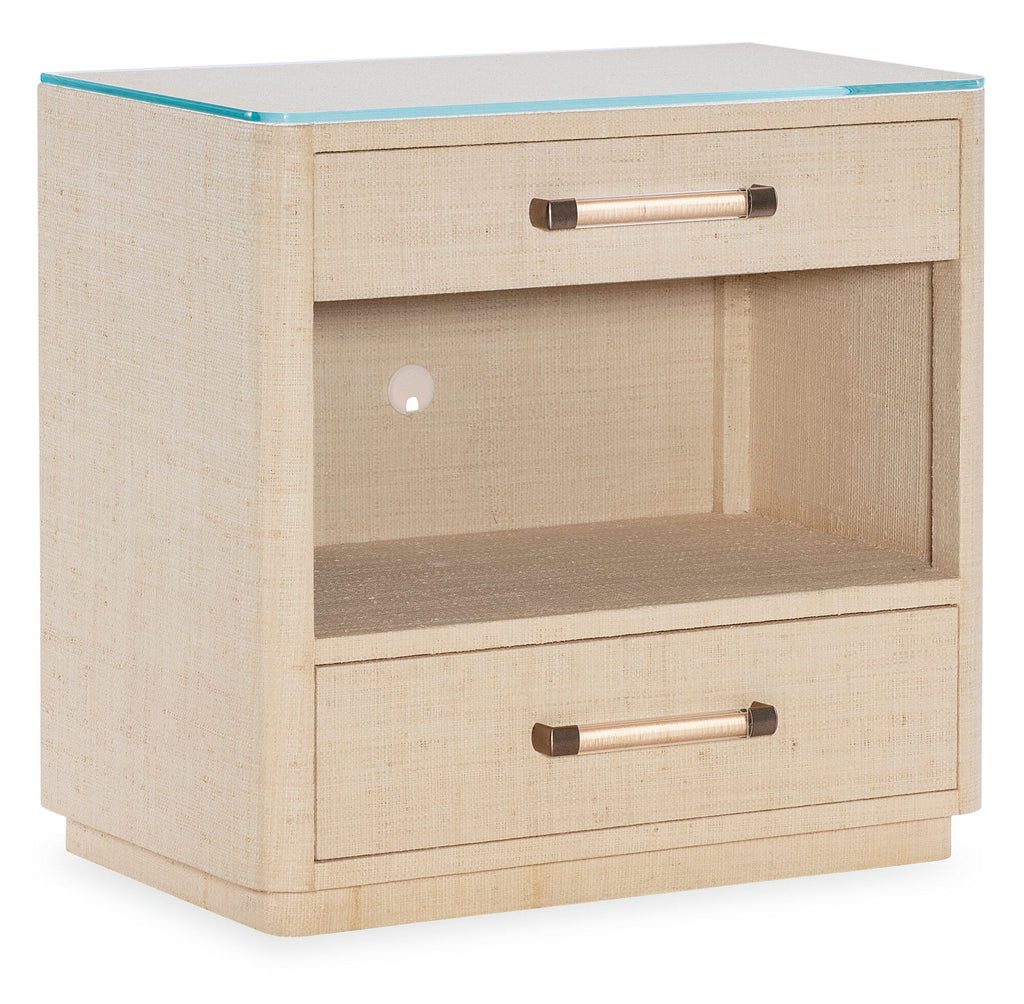 Margaritaville Boca Chica Nightstand