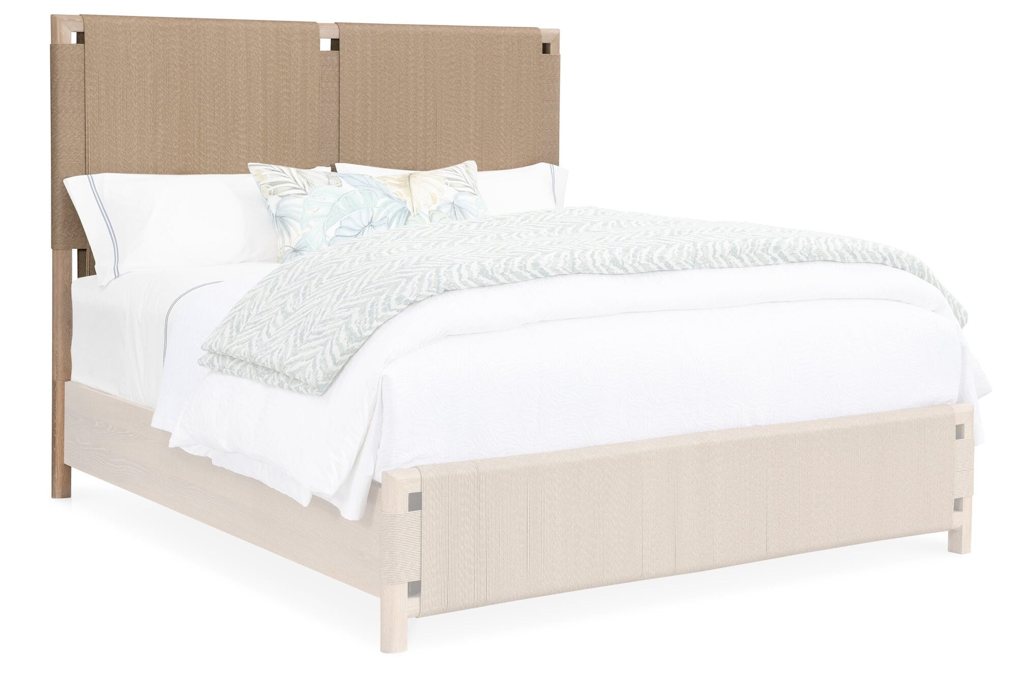Margaritaville Mission Bay 5/0 Woven Headboard