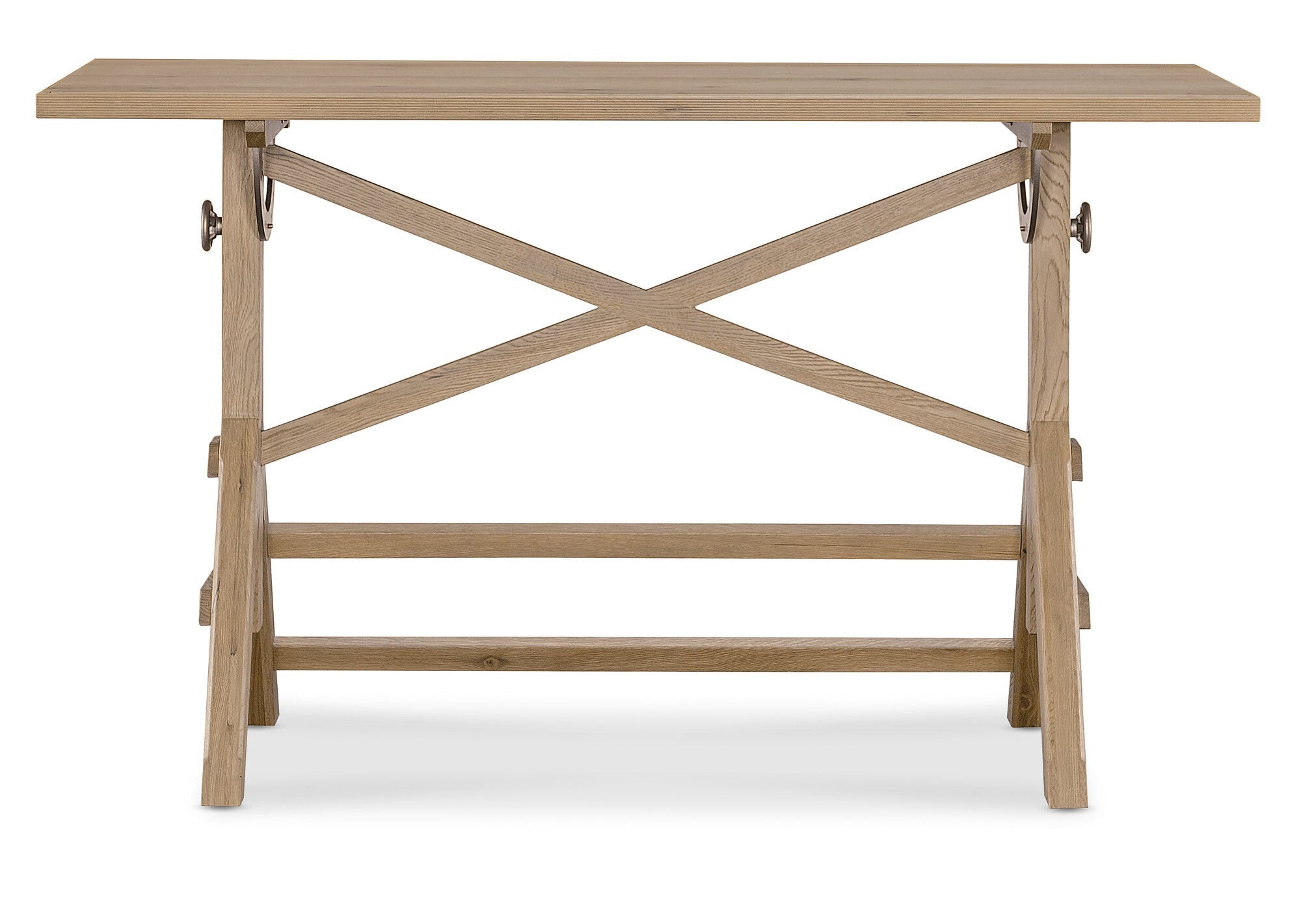 Margaritaville Chart Topper Writing Desk - Straight Silo Image 1