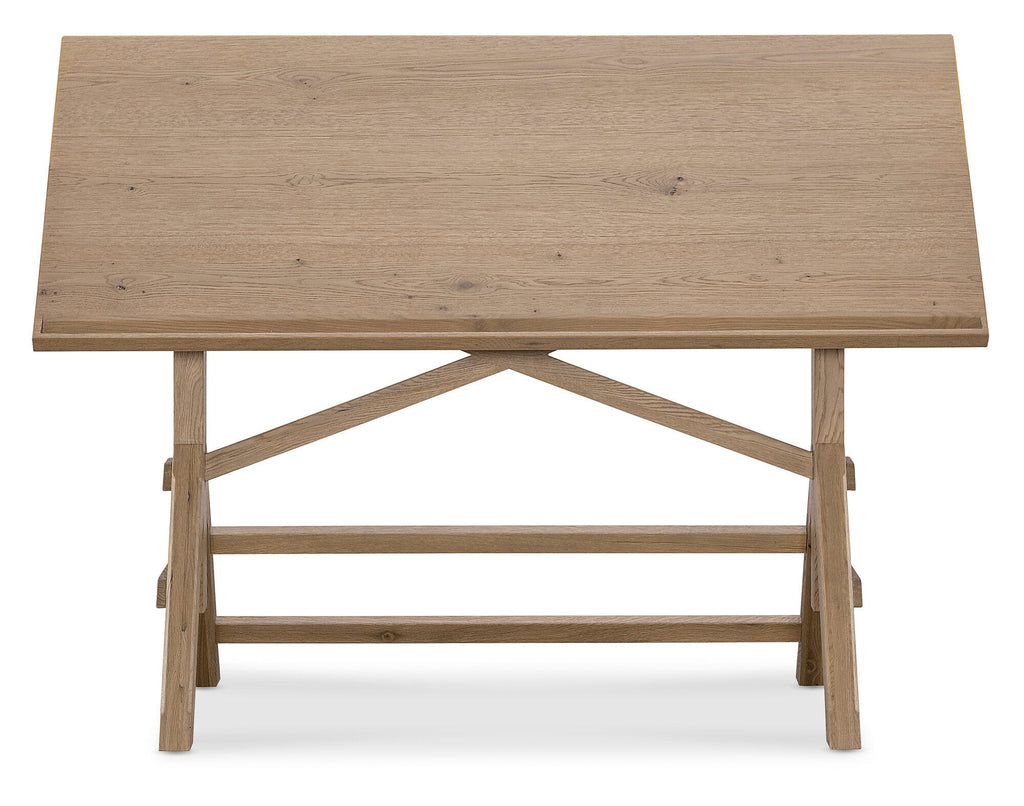 Margaritaville Chart Topper Writing Desk - Straight Silo Image 2